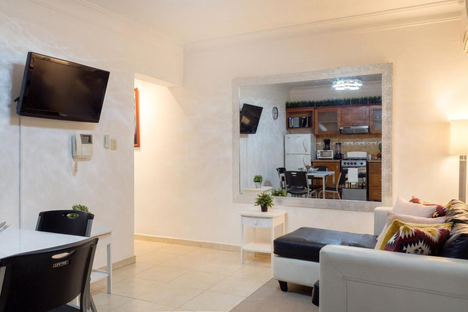 Apartamentos en la Zona Colonial