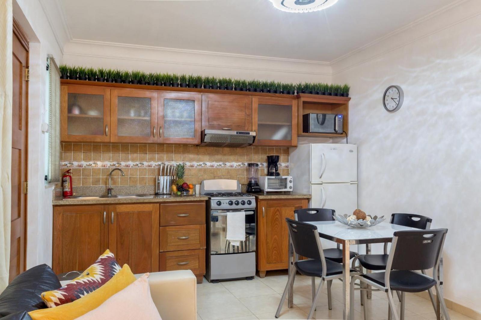 Apartamentos en la Zona Colonial
