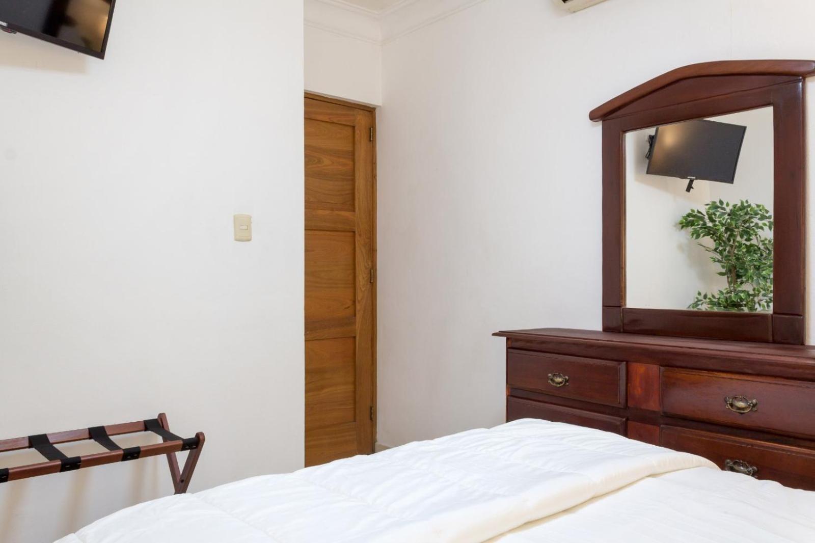 Apartamentos en la Zona Colonial