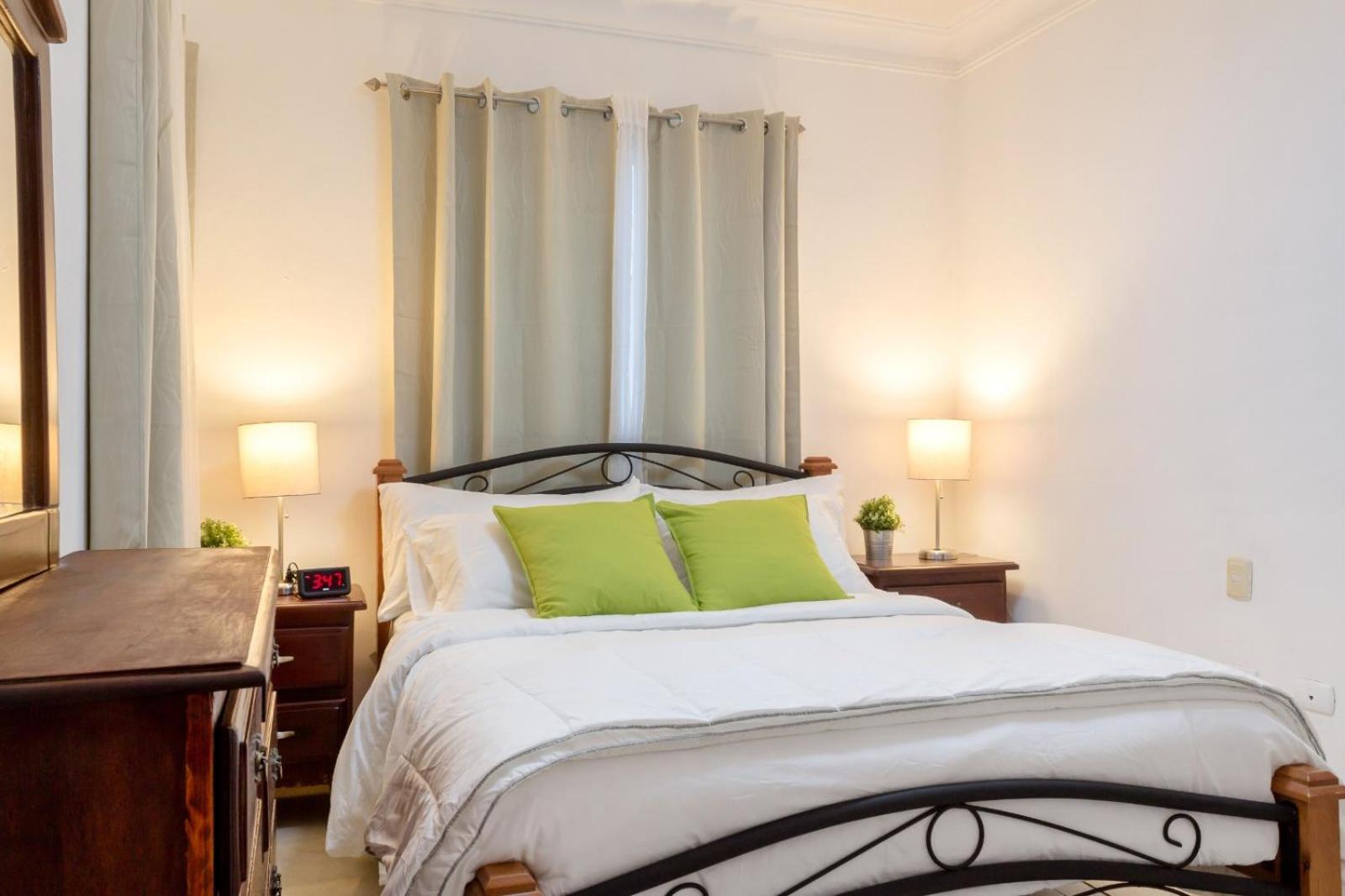 Apartamentos en la Zona Colonial