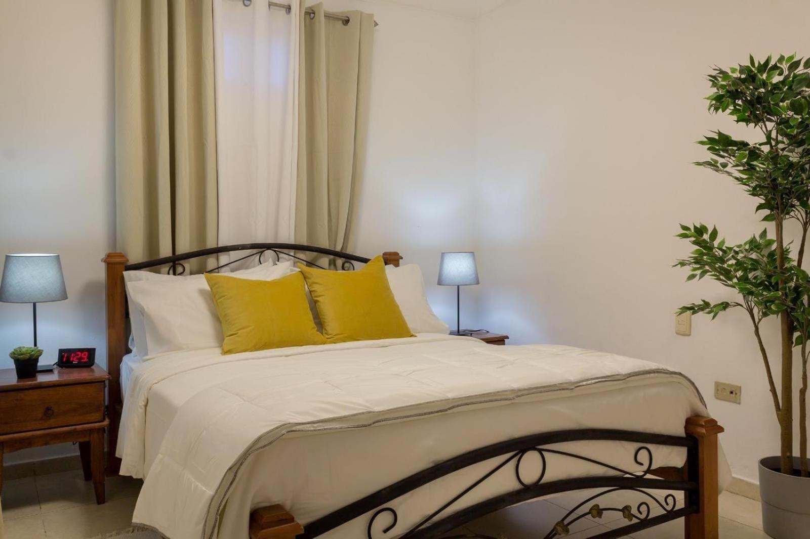 Apartamentos en la Zona Colonial