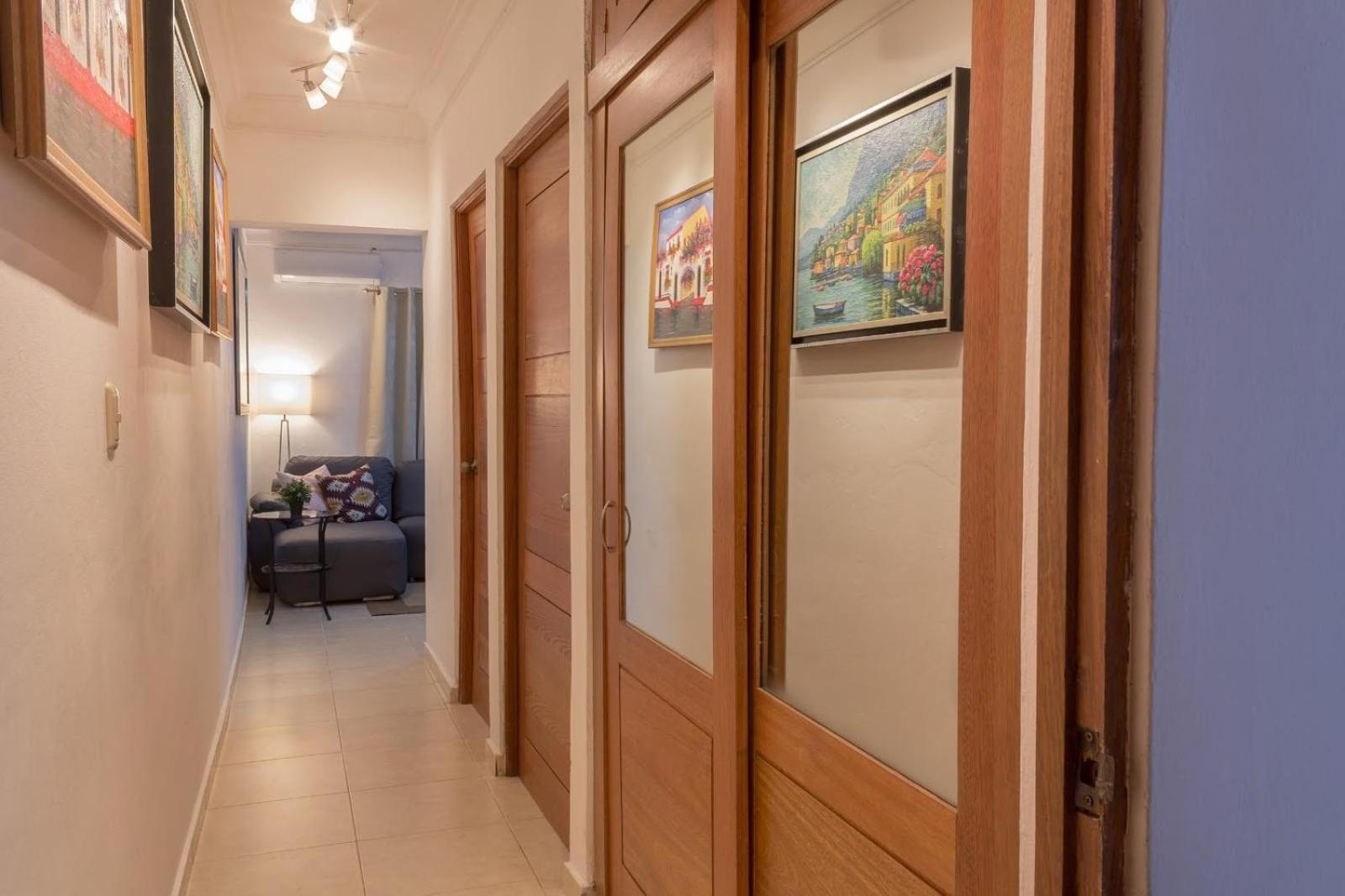 Apartamentos en la Zona Colonial