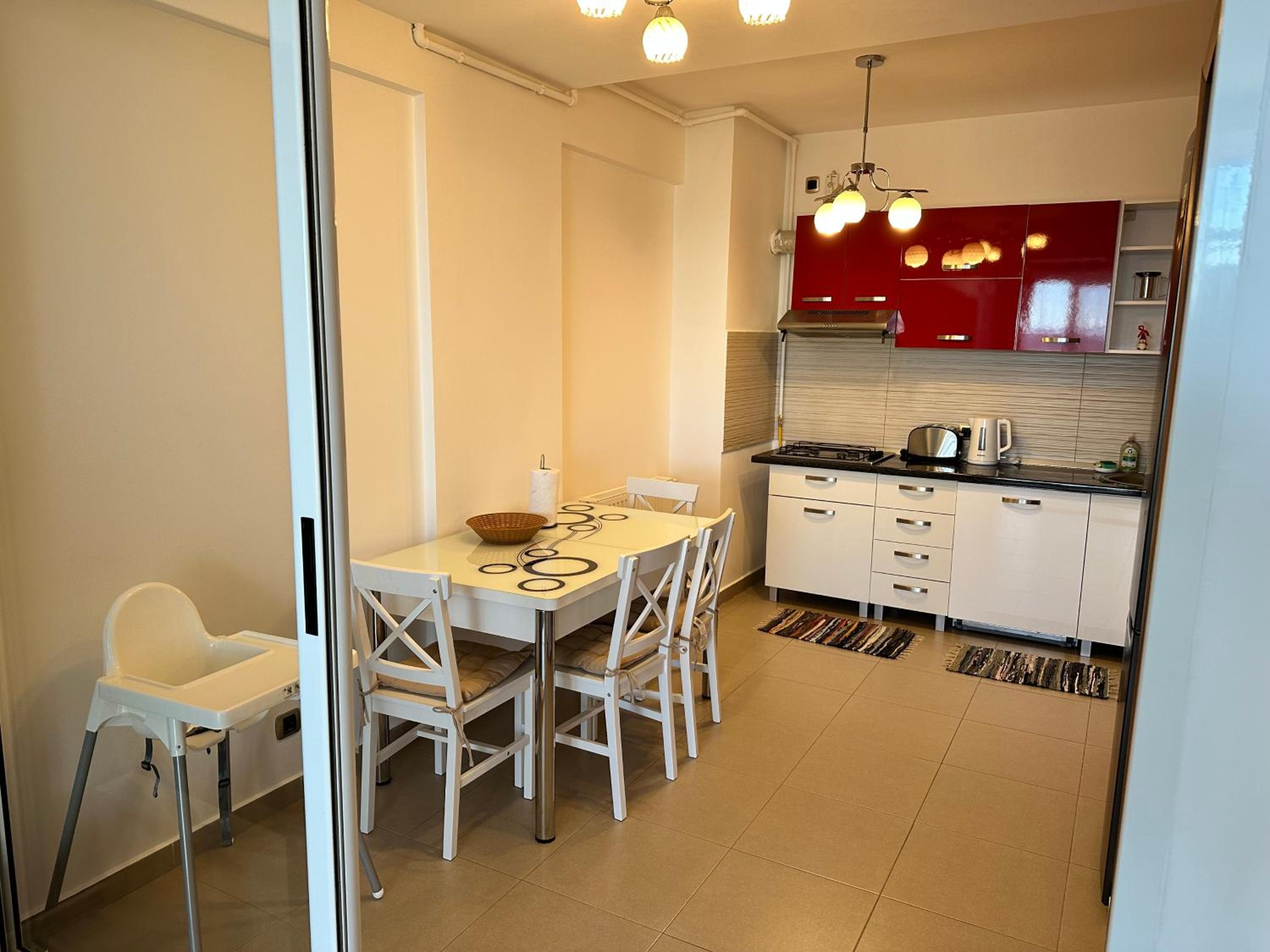 Lucky Apartment