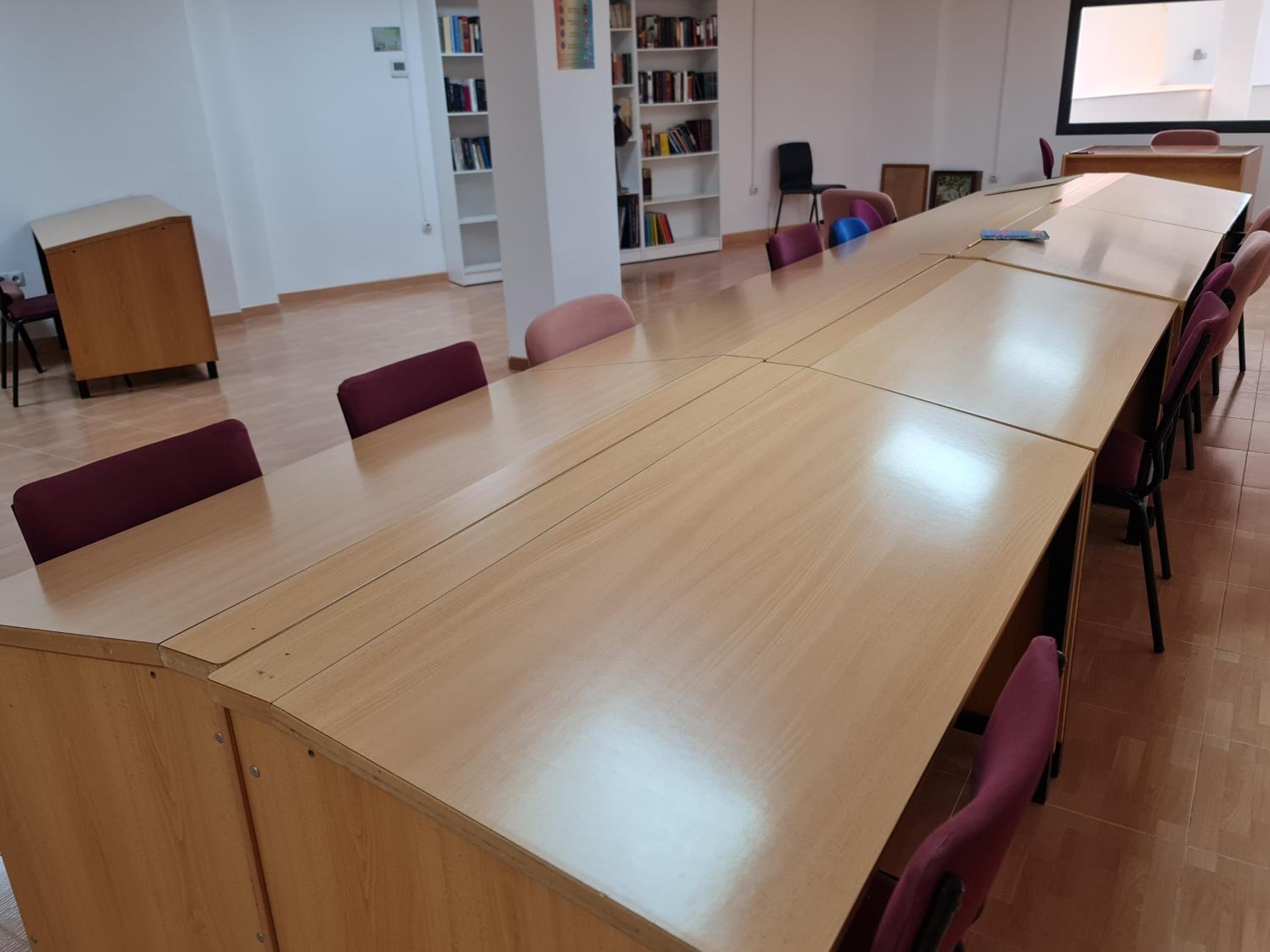 meeting & event spaces