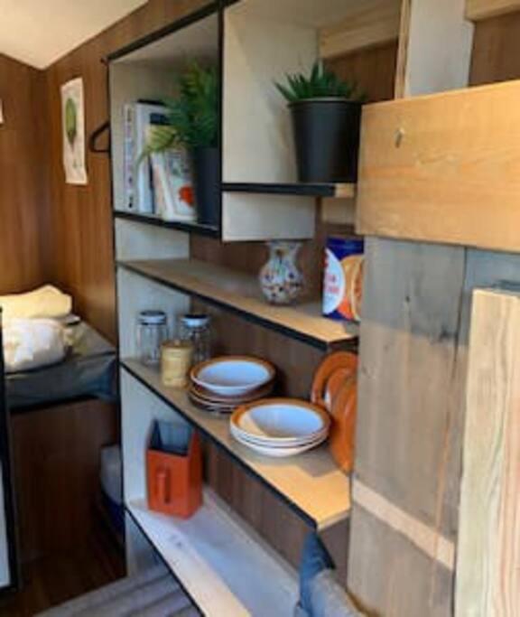 Off-grid minihus på Finnskogen. view 2