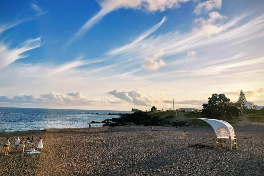 MAR NEST Lodging - New & cosy house for 2, fully equiped & sea view view 3