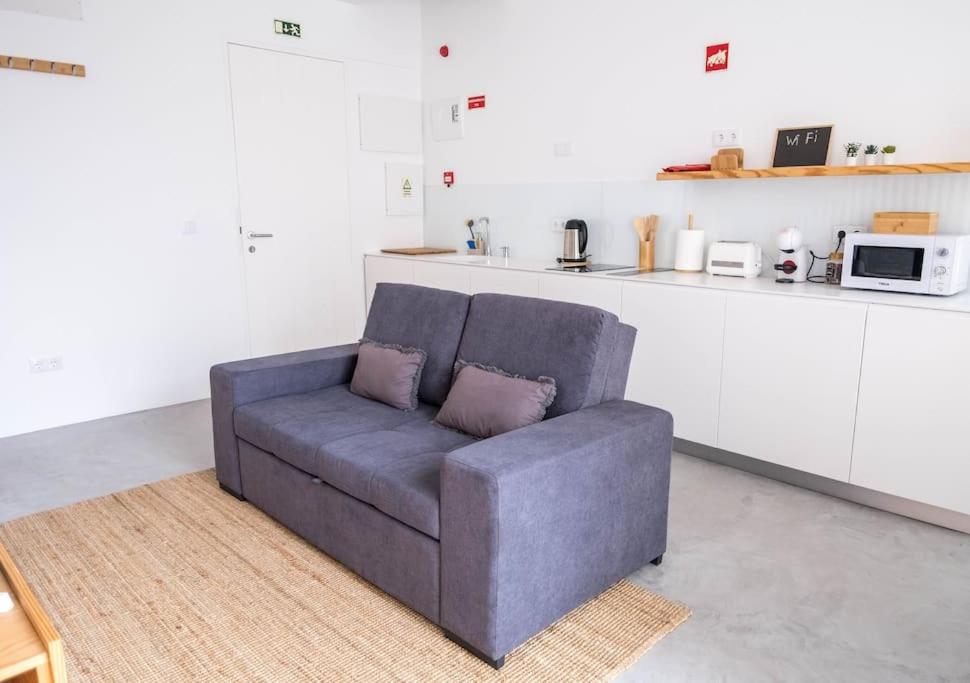 MAR NEST Lodging - New & cosy house for 2, fully equiped & sea view view 5