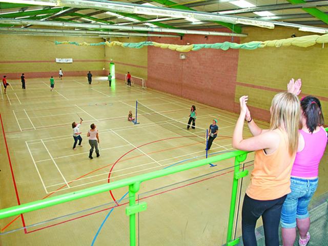 activities & amenities