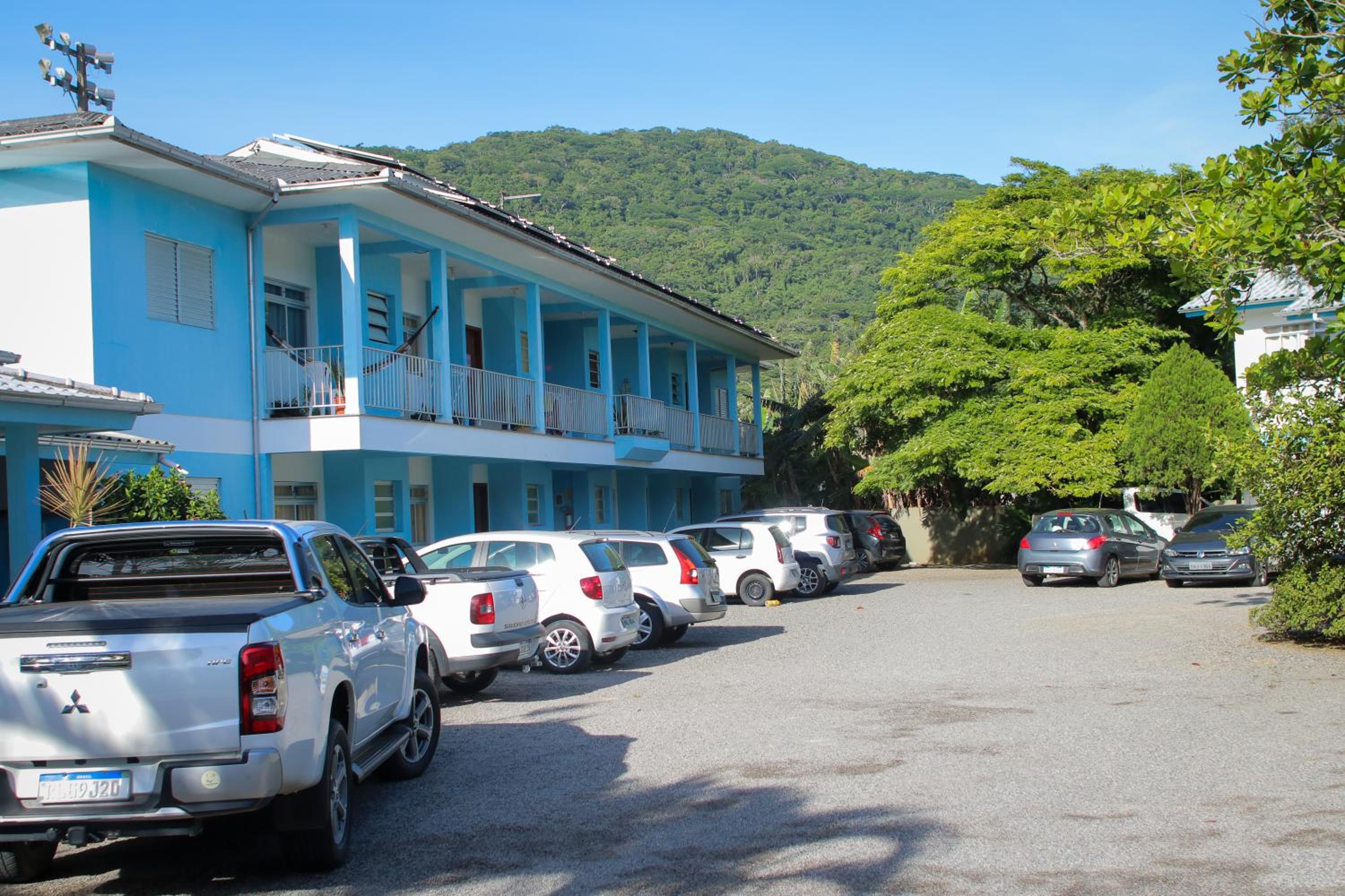 Pousada Talismã view 2