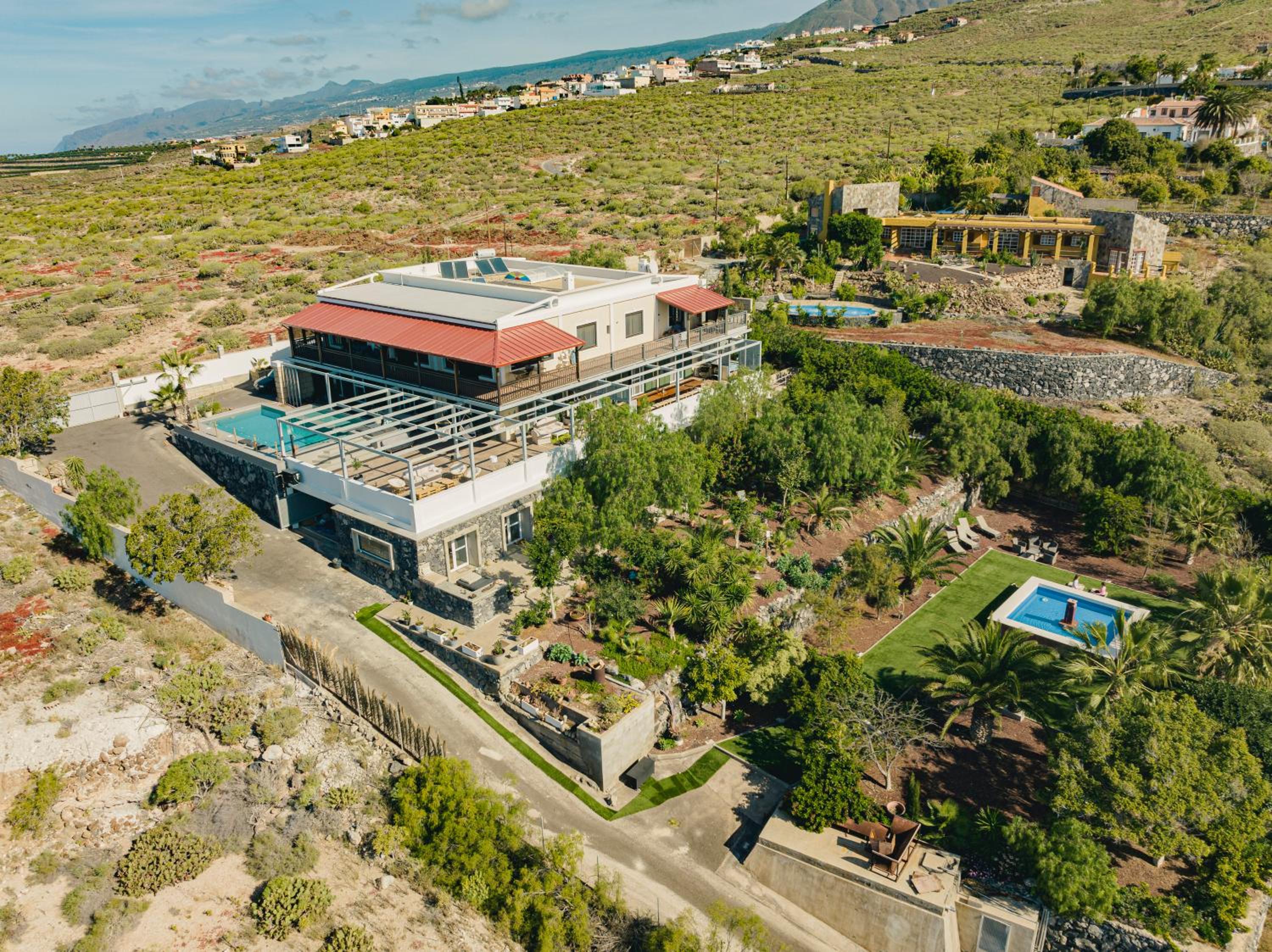 Canaan in Tenerife