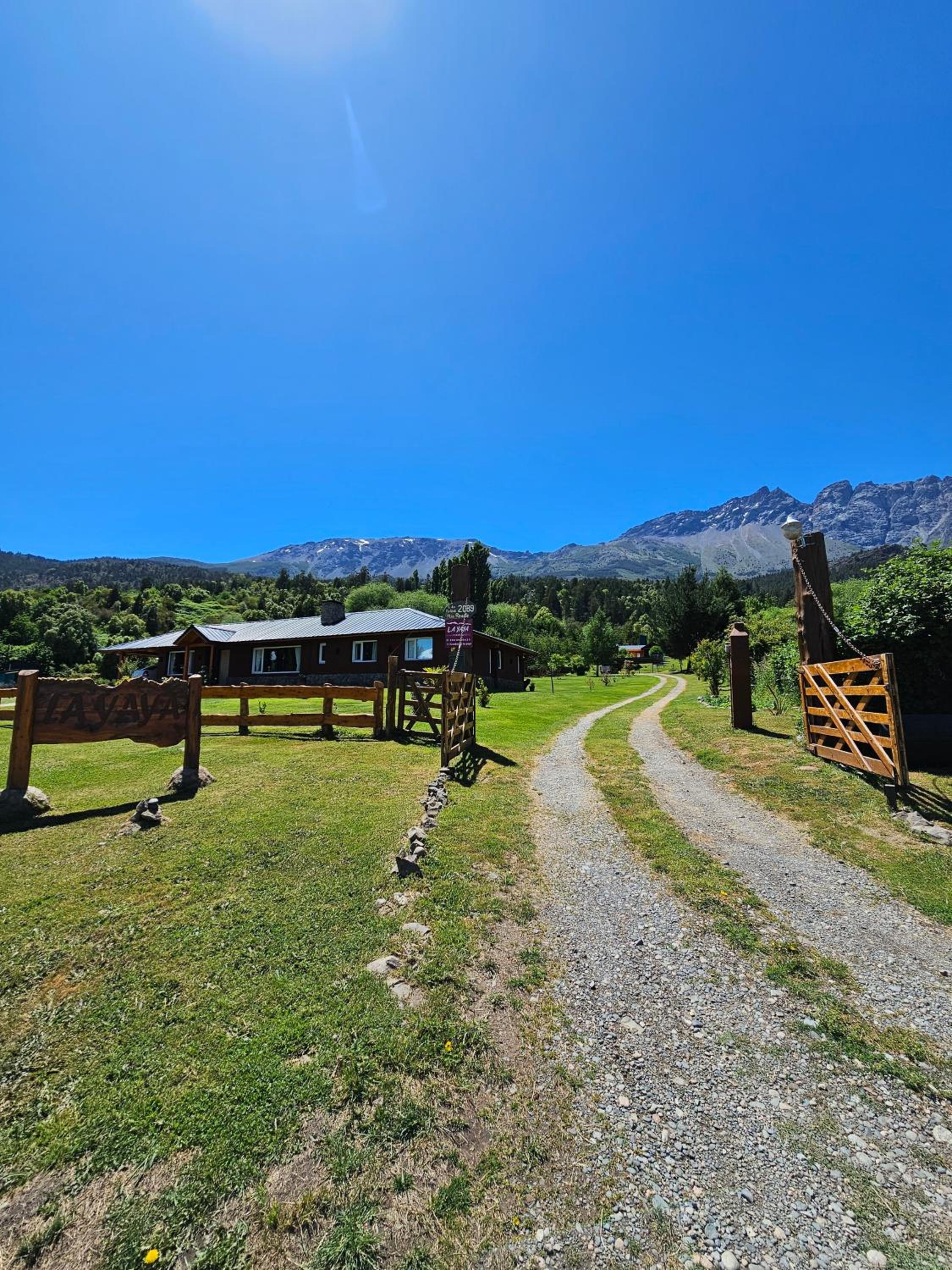 La Yaya - Villa Turismo