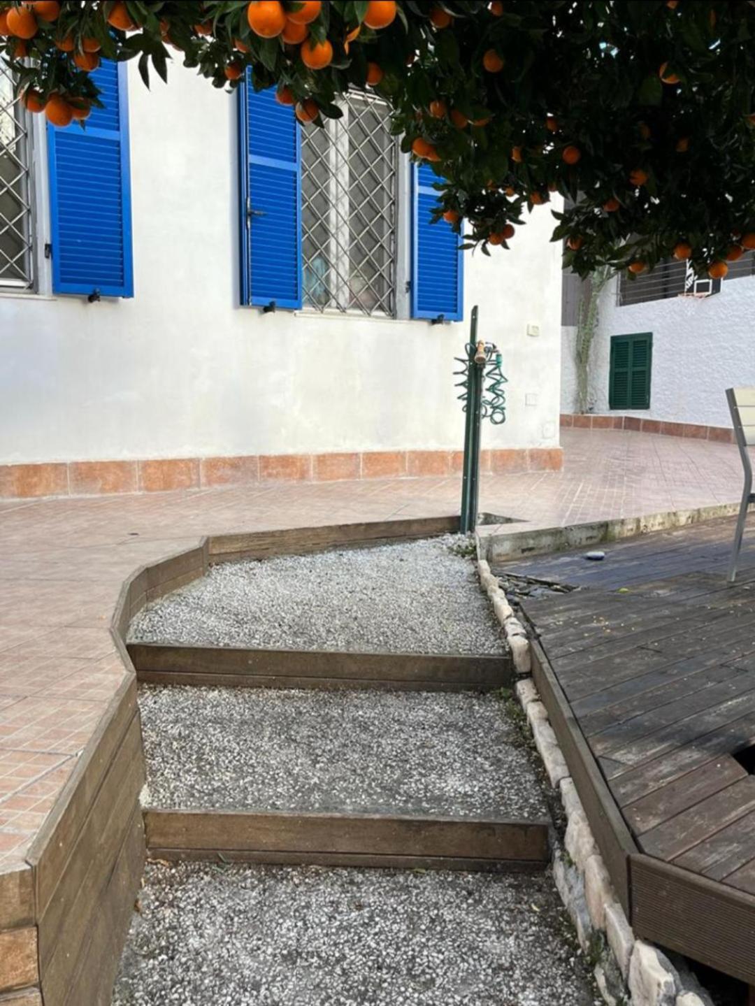 Villetta Fioregreco - free parking - Large outdoor space