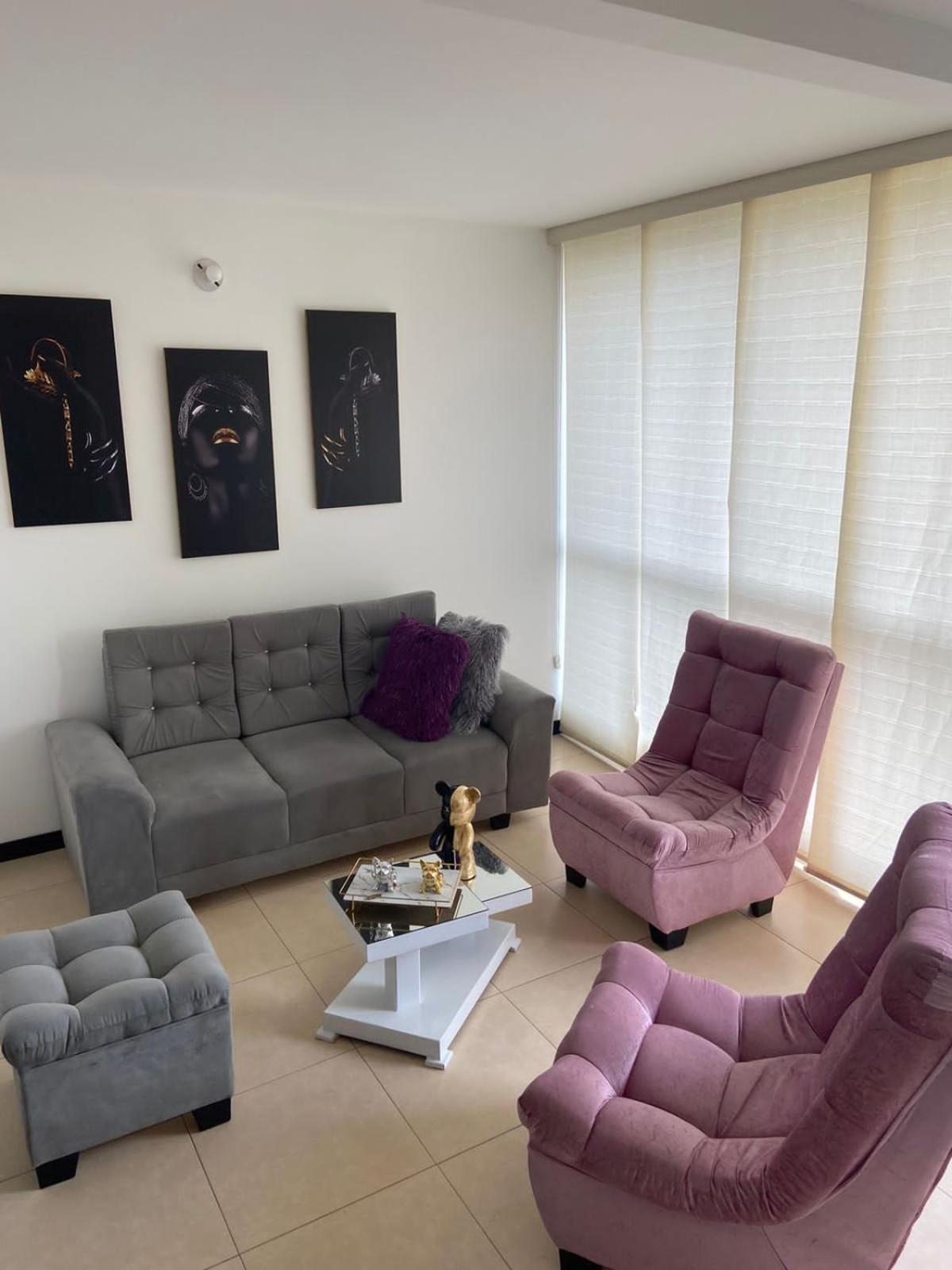 Apartamento en valle del Lili