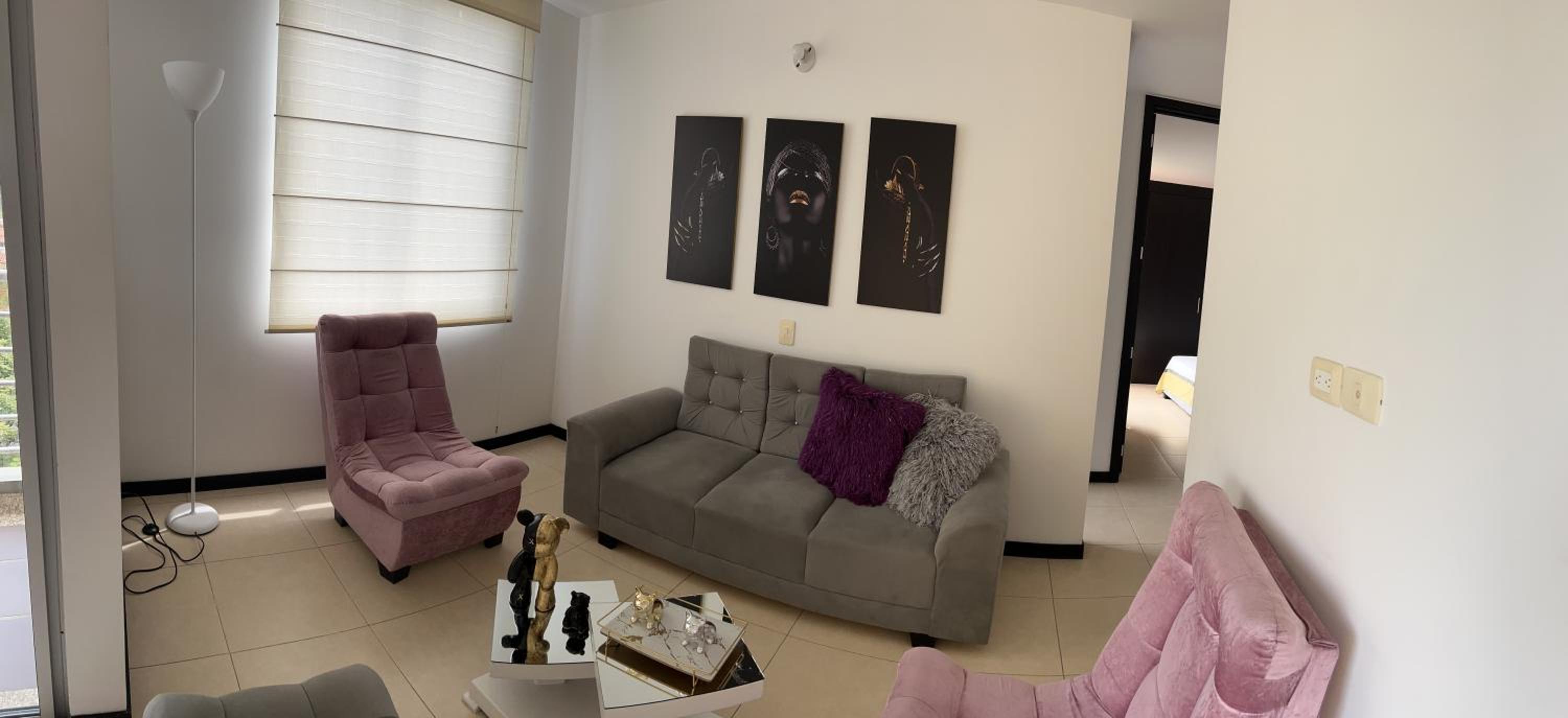 Apartamento en valle del Lili