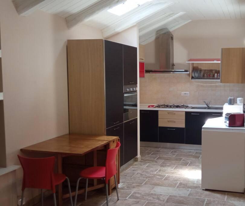 kitchen