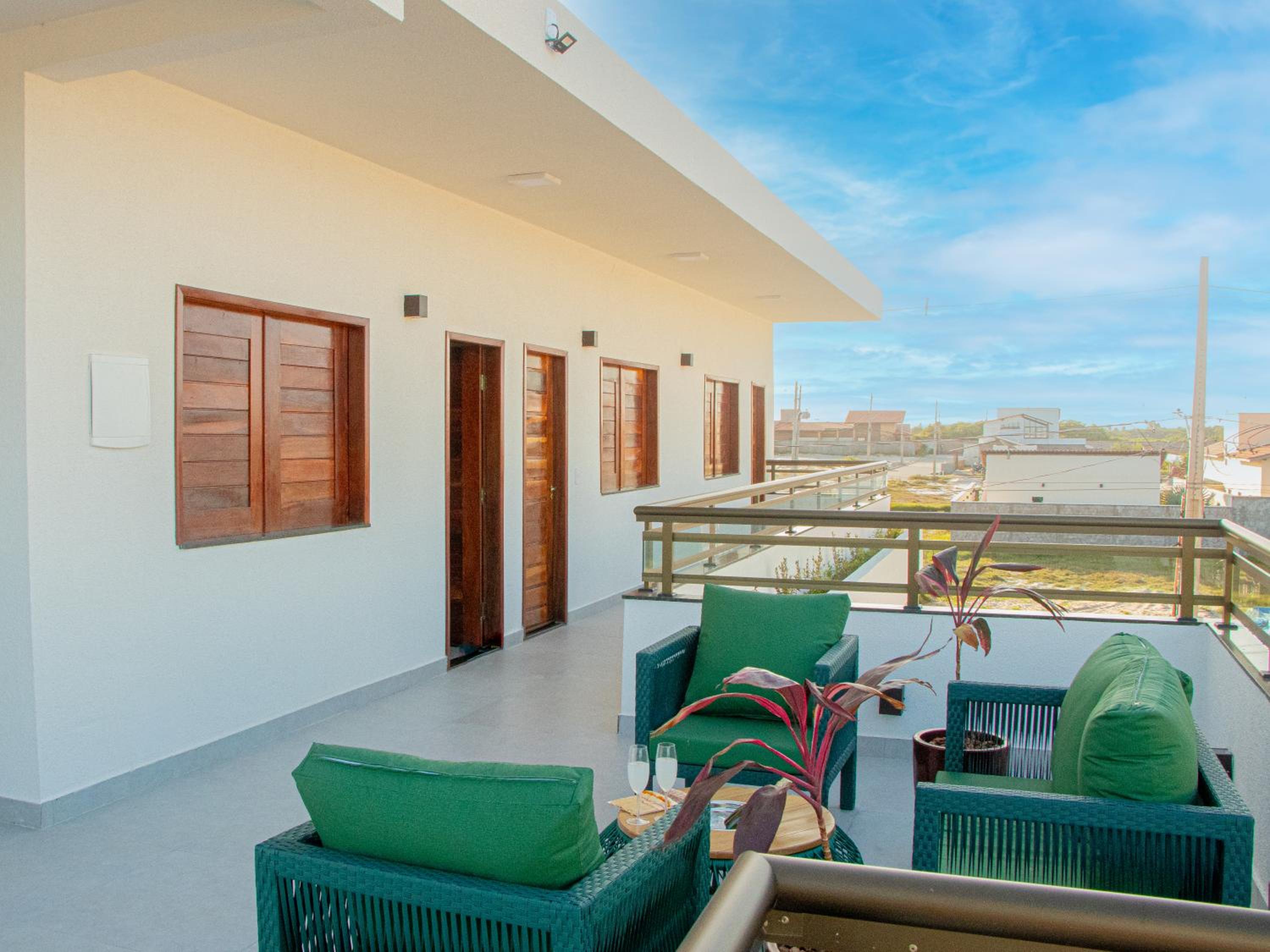 Casa Paraíso Lençóis