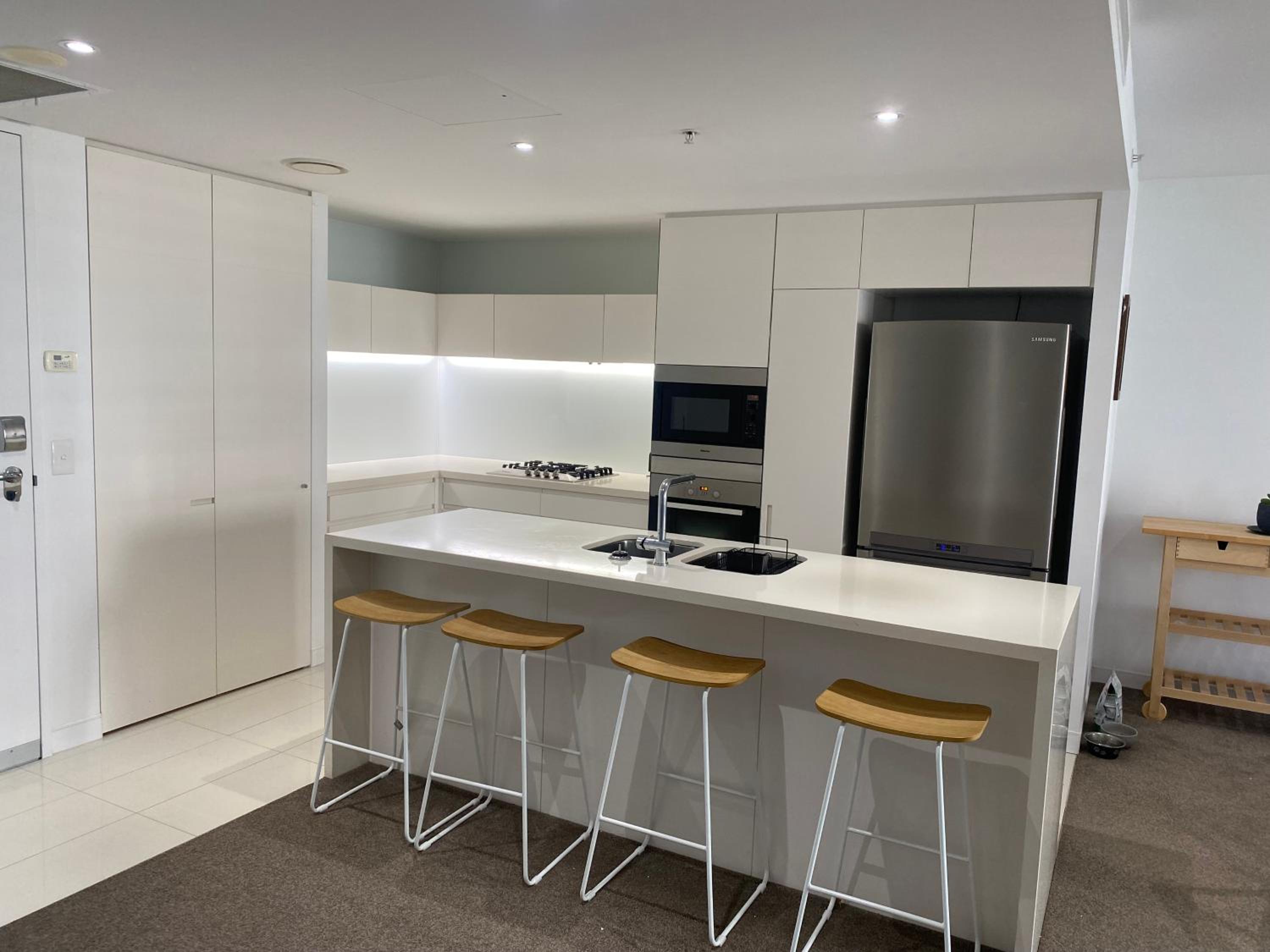 Oracle resort apartment