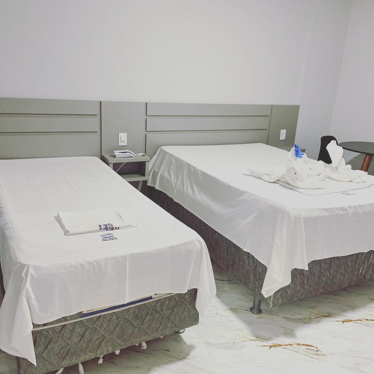 Caldas Novas - Araras Apart Service