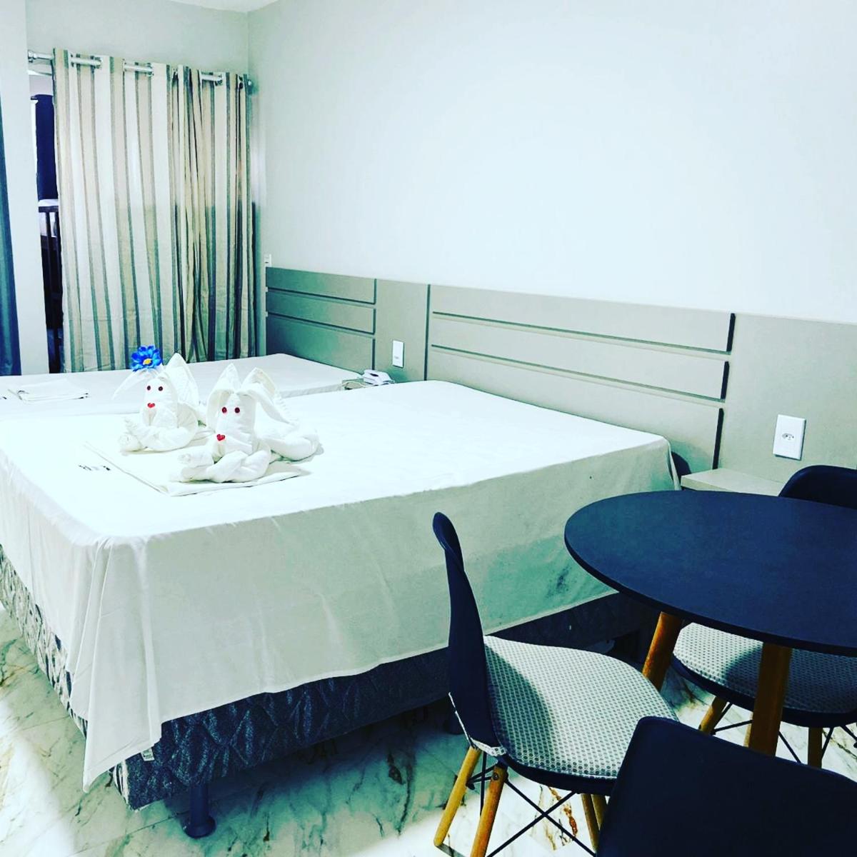Caldas Novas - Araras Apart Service