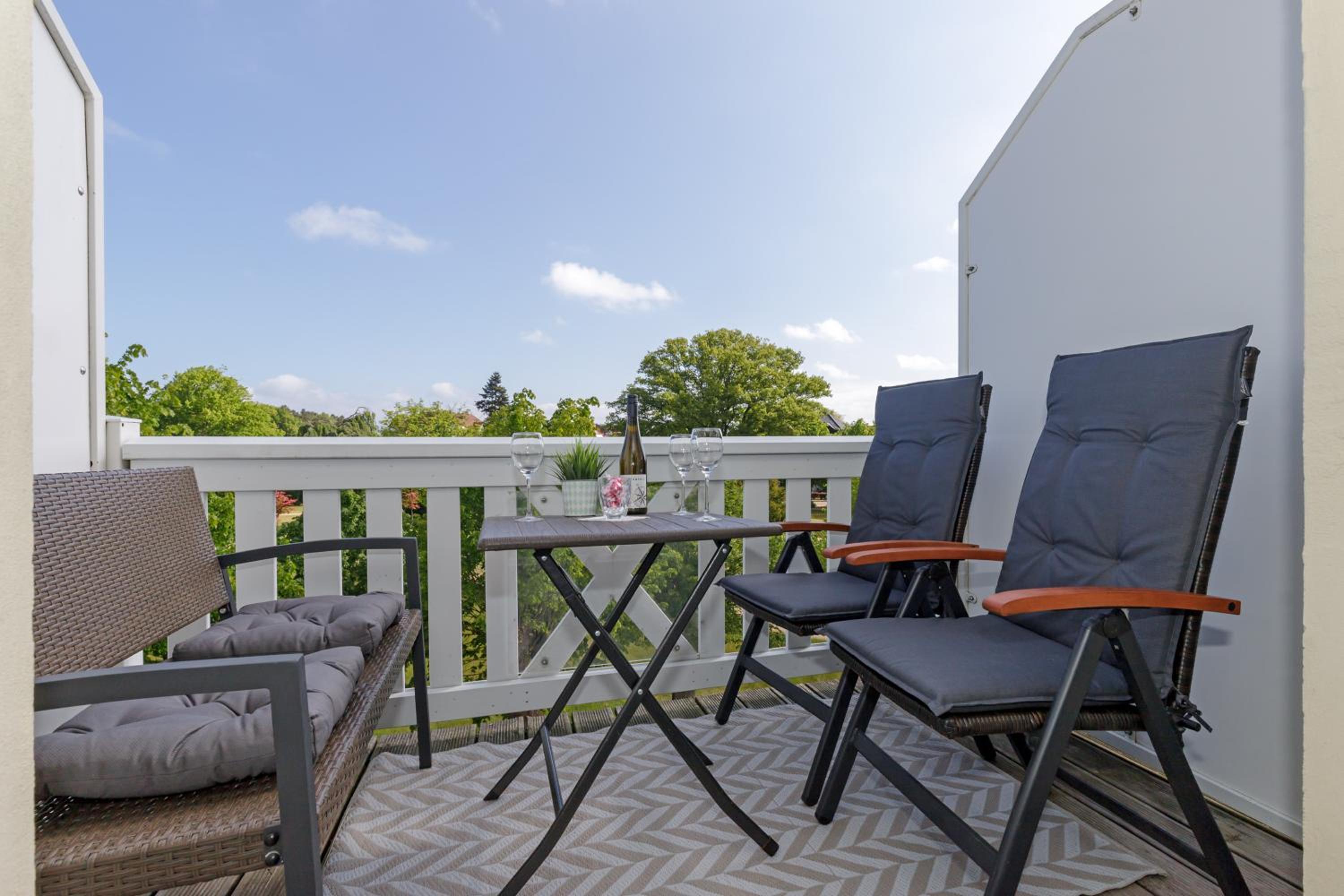 Villa Parkblick Parkblick 26