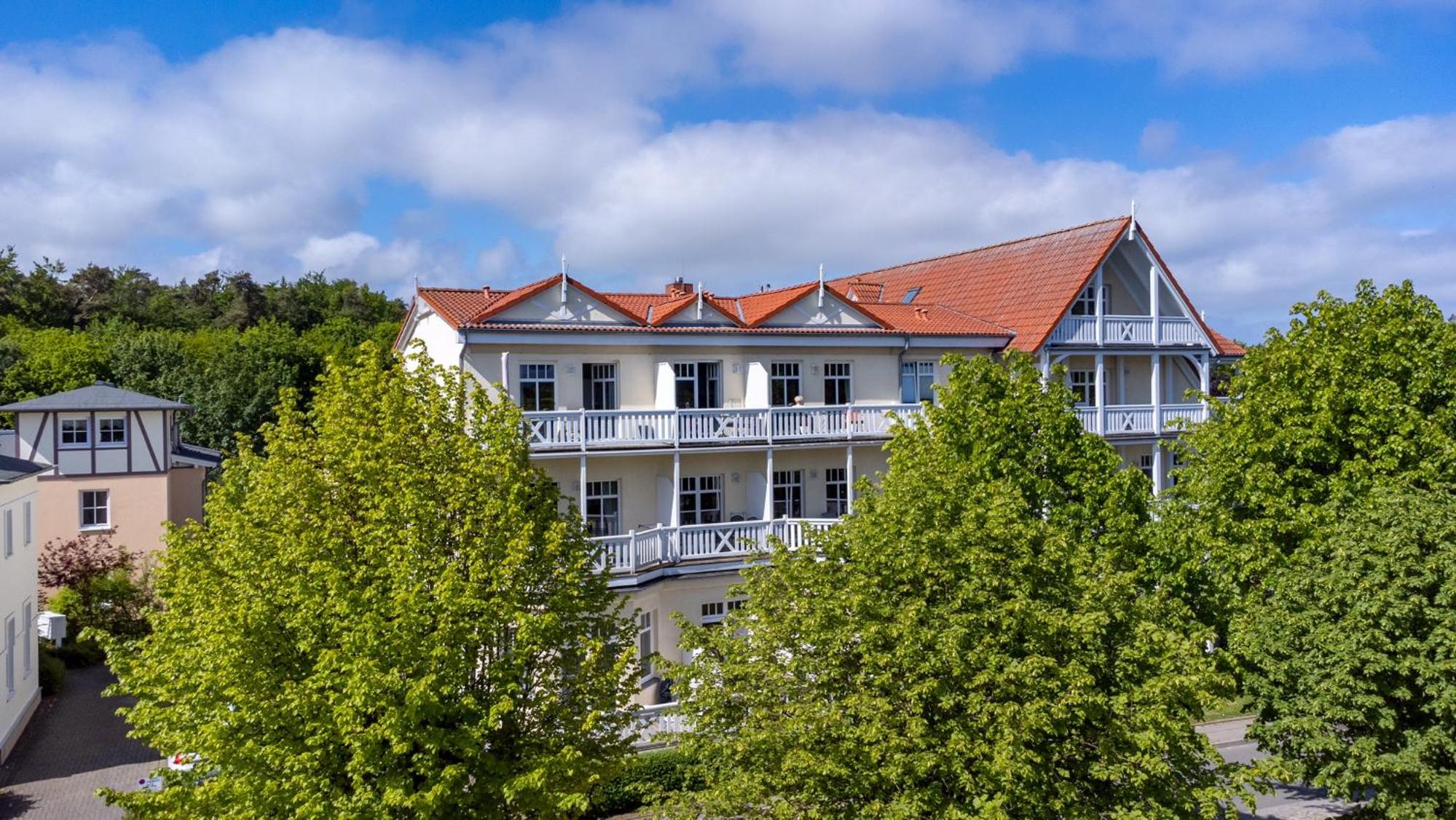 Villa Parkblick Parkblick 26