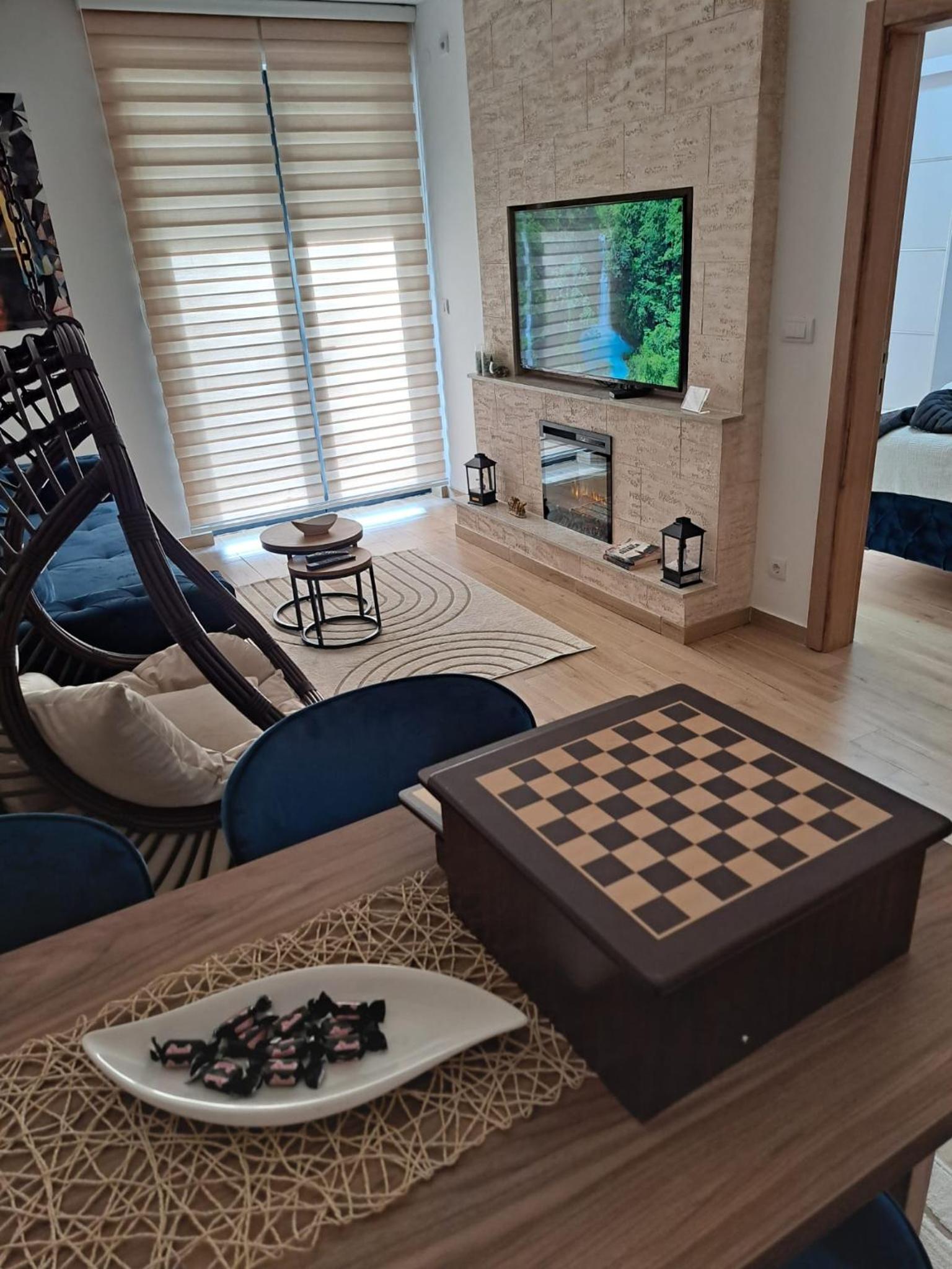 Apartman Silvija Divčibare view 2