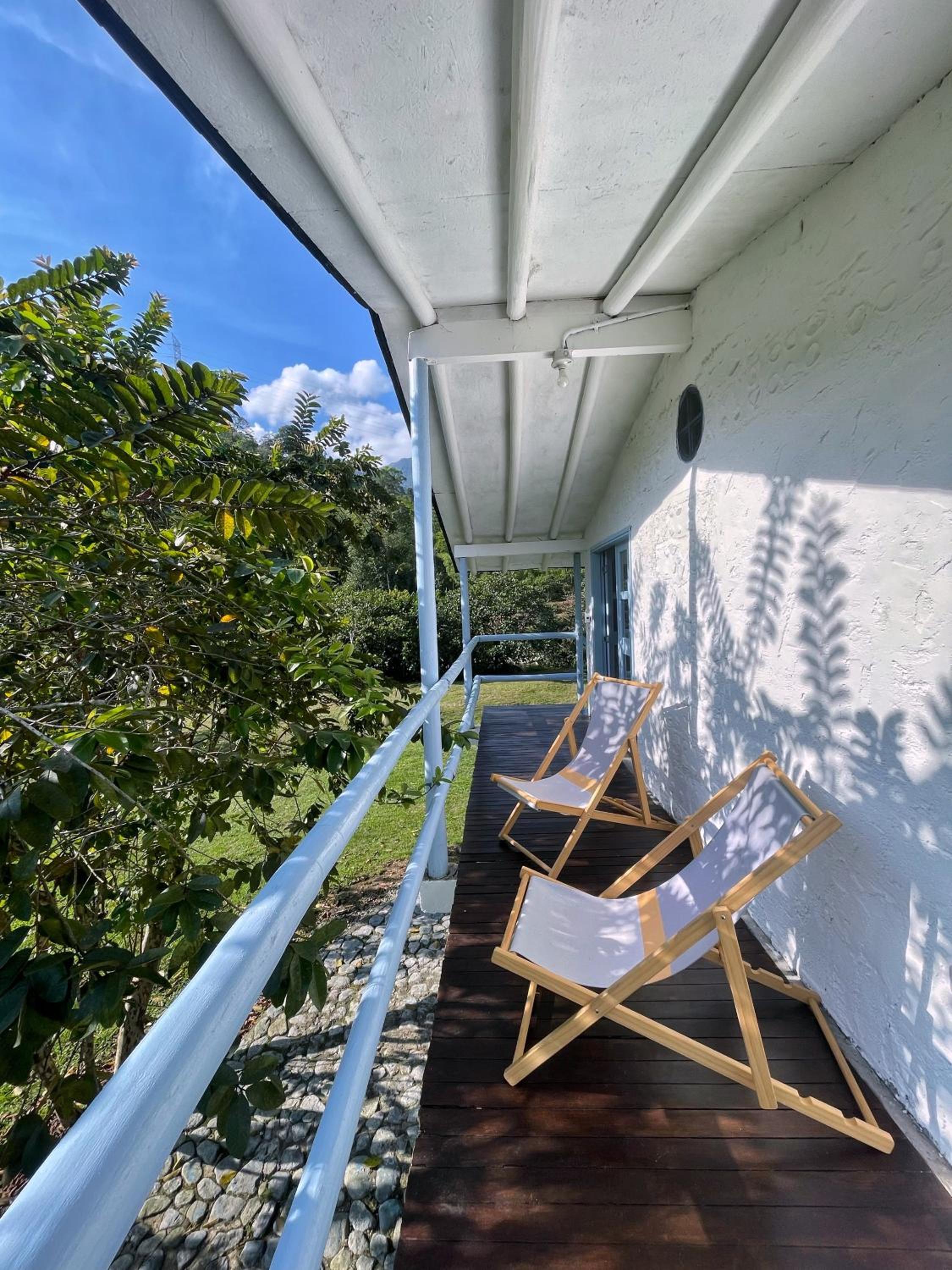 Hermosa Casa frente al Río