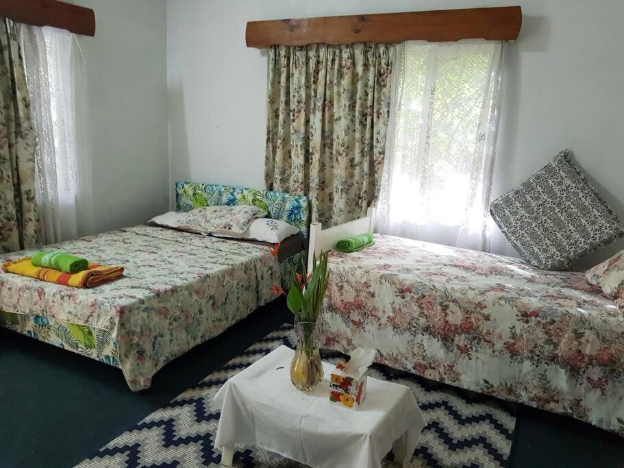 Central Nadi - Lodge 2 - main view