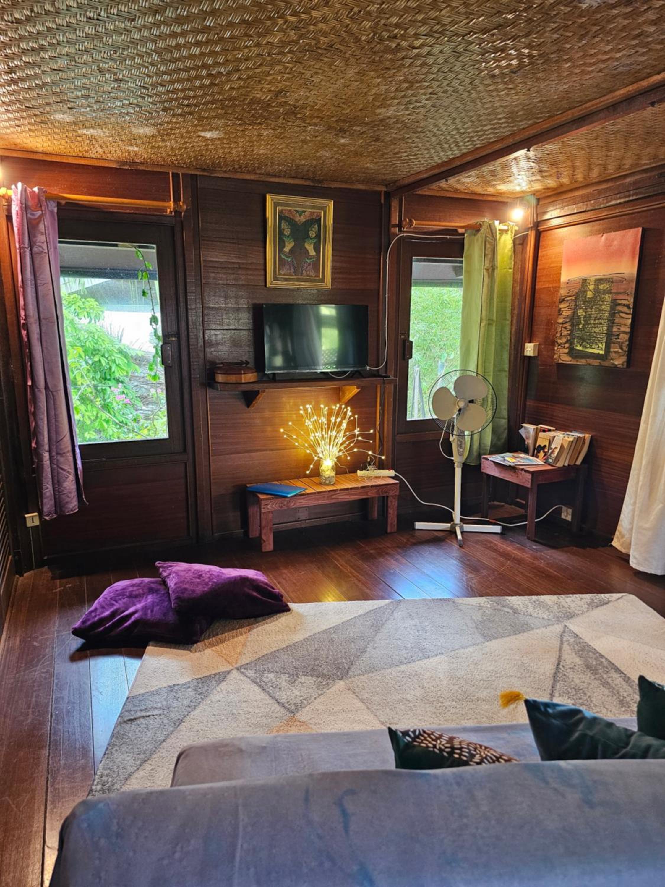 Studio Avea rez-de-chaussée view 4