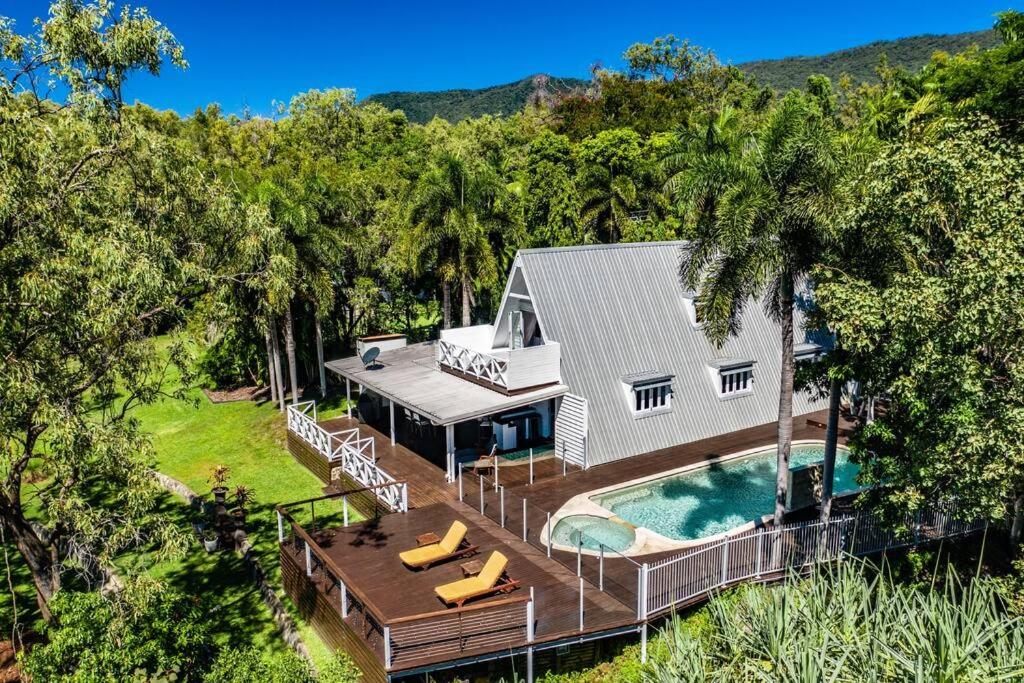 Cottonwood Beachfront, Port Douglas