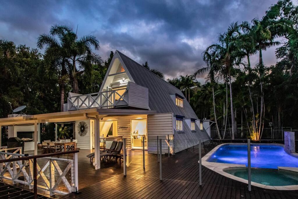 Cottonwood Beachfront, Port Douglas