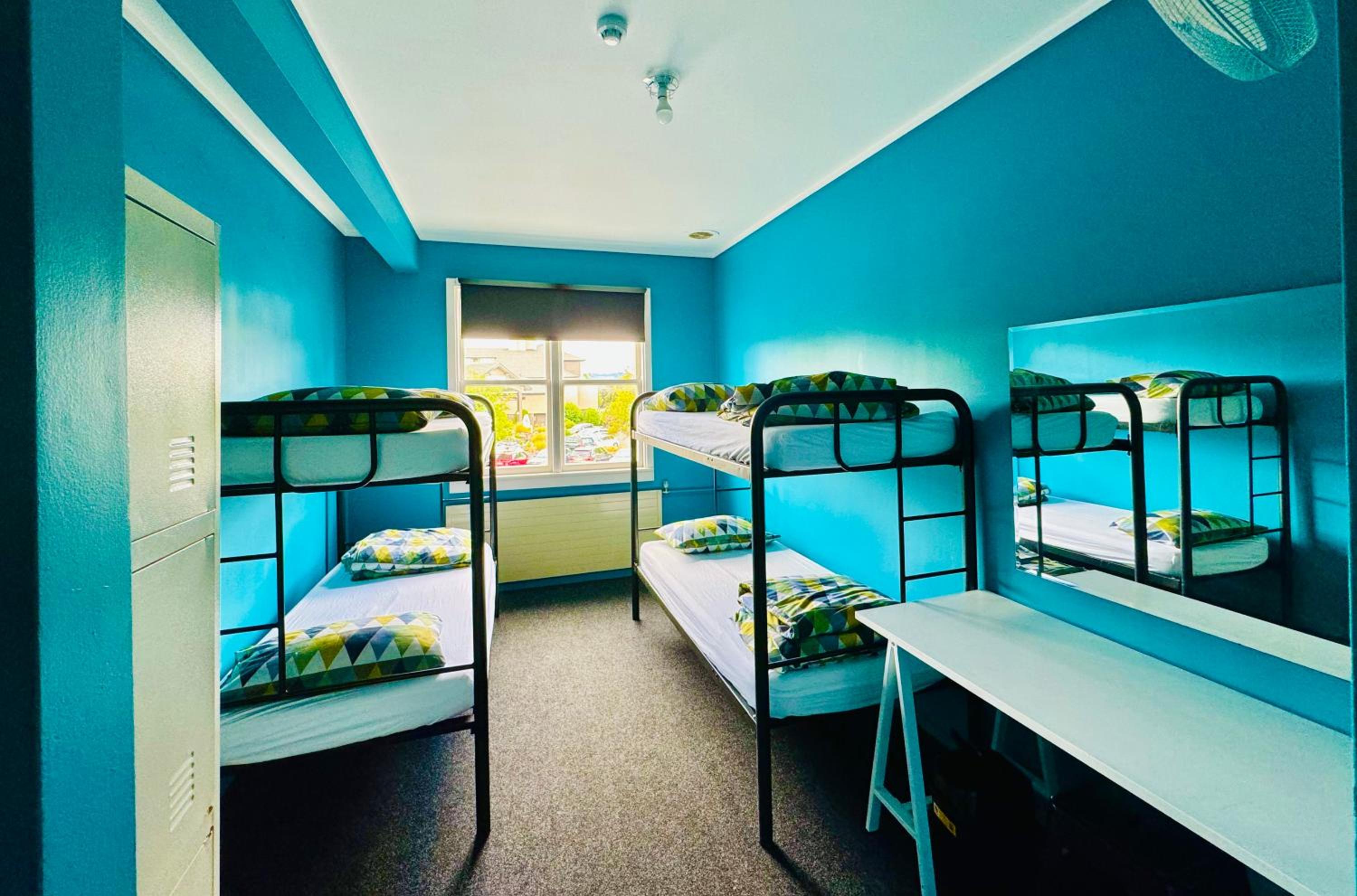 Crashpalace Backpackers