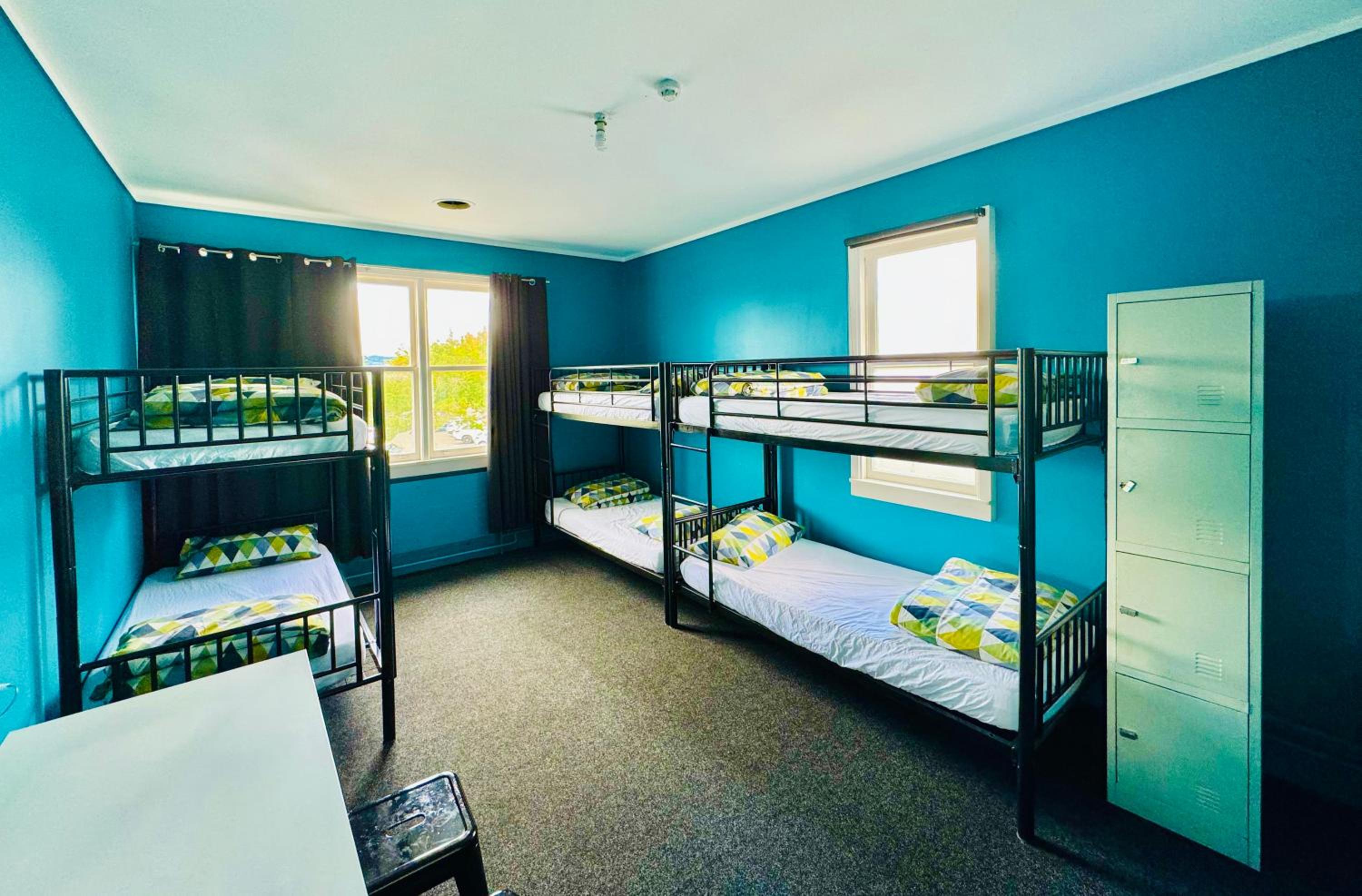 Crashpalace Backpackers