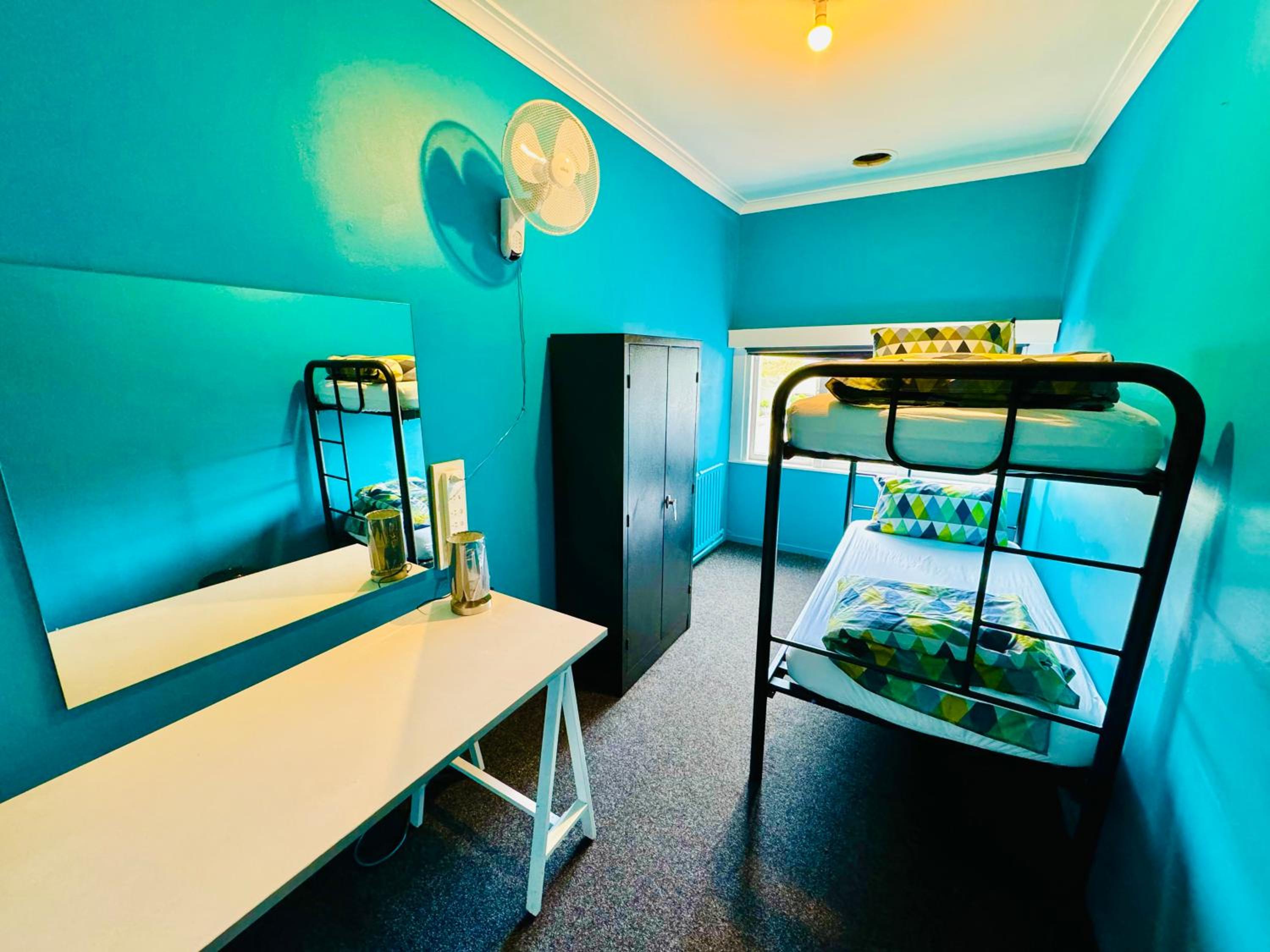 Crashpalace Backpackers