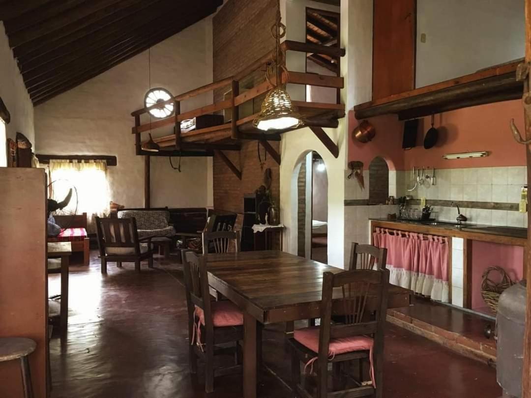 CASIOPEA. Casa de campo