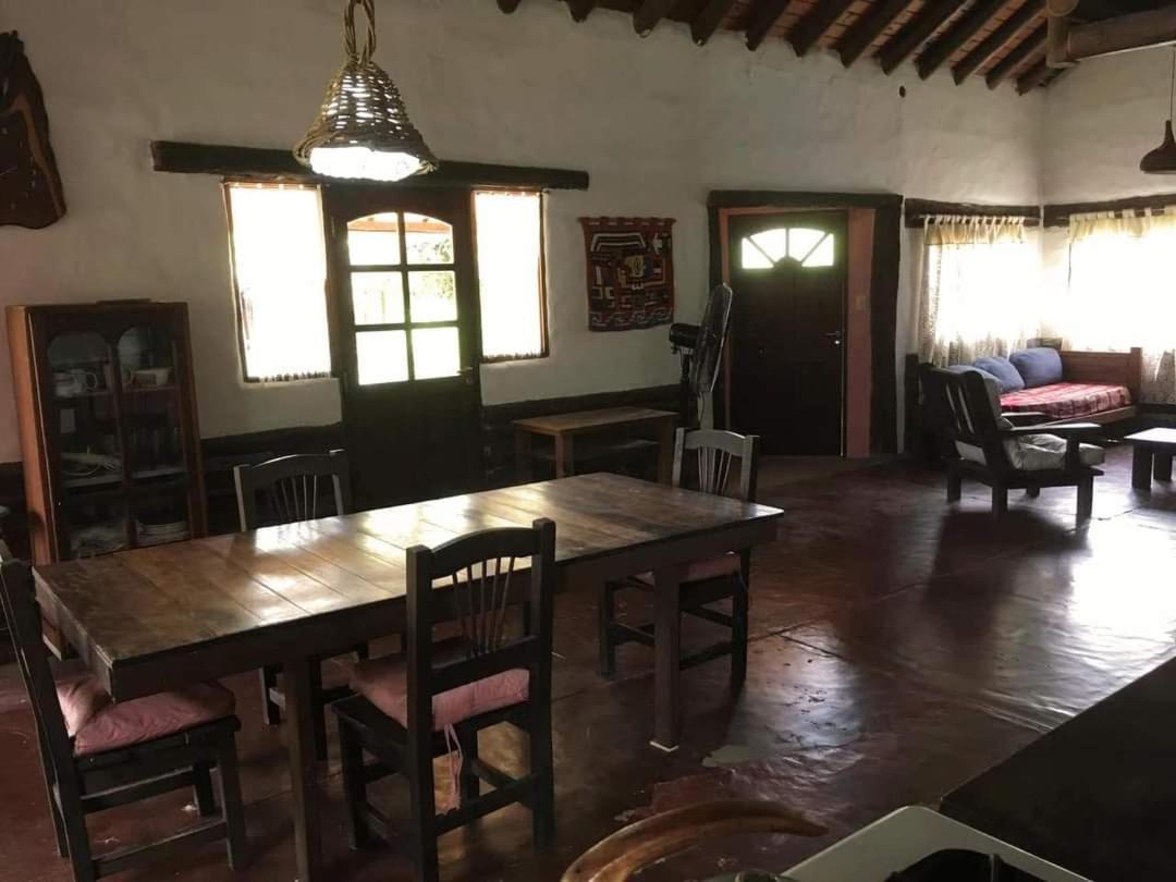 CASIOPEA. Casa de campo