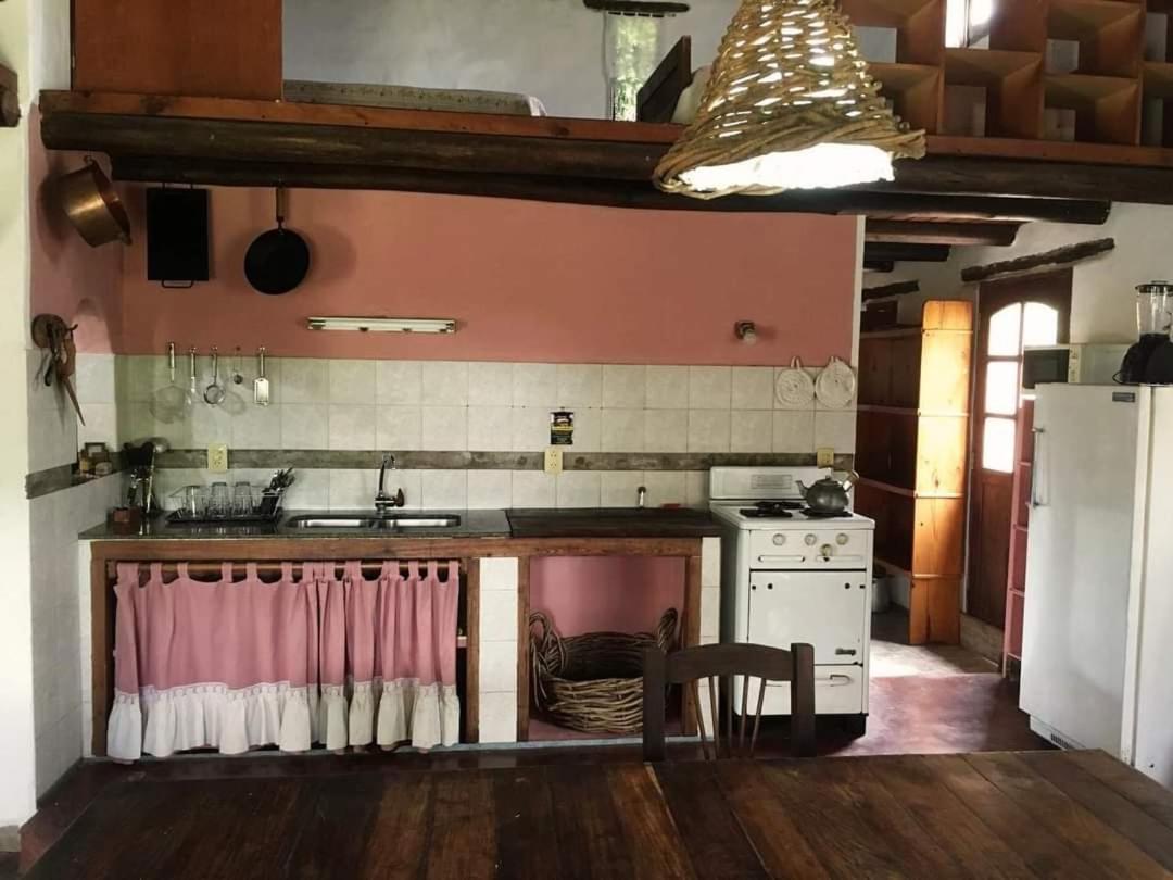 CASIOPEA. Casa de campo