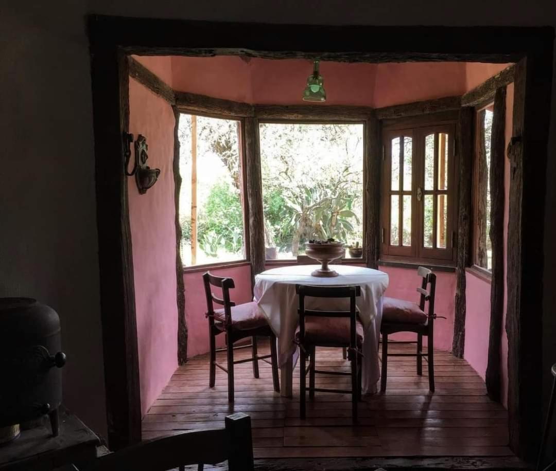 CASIOPEA. Casa de campo
