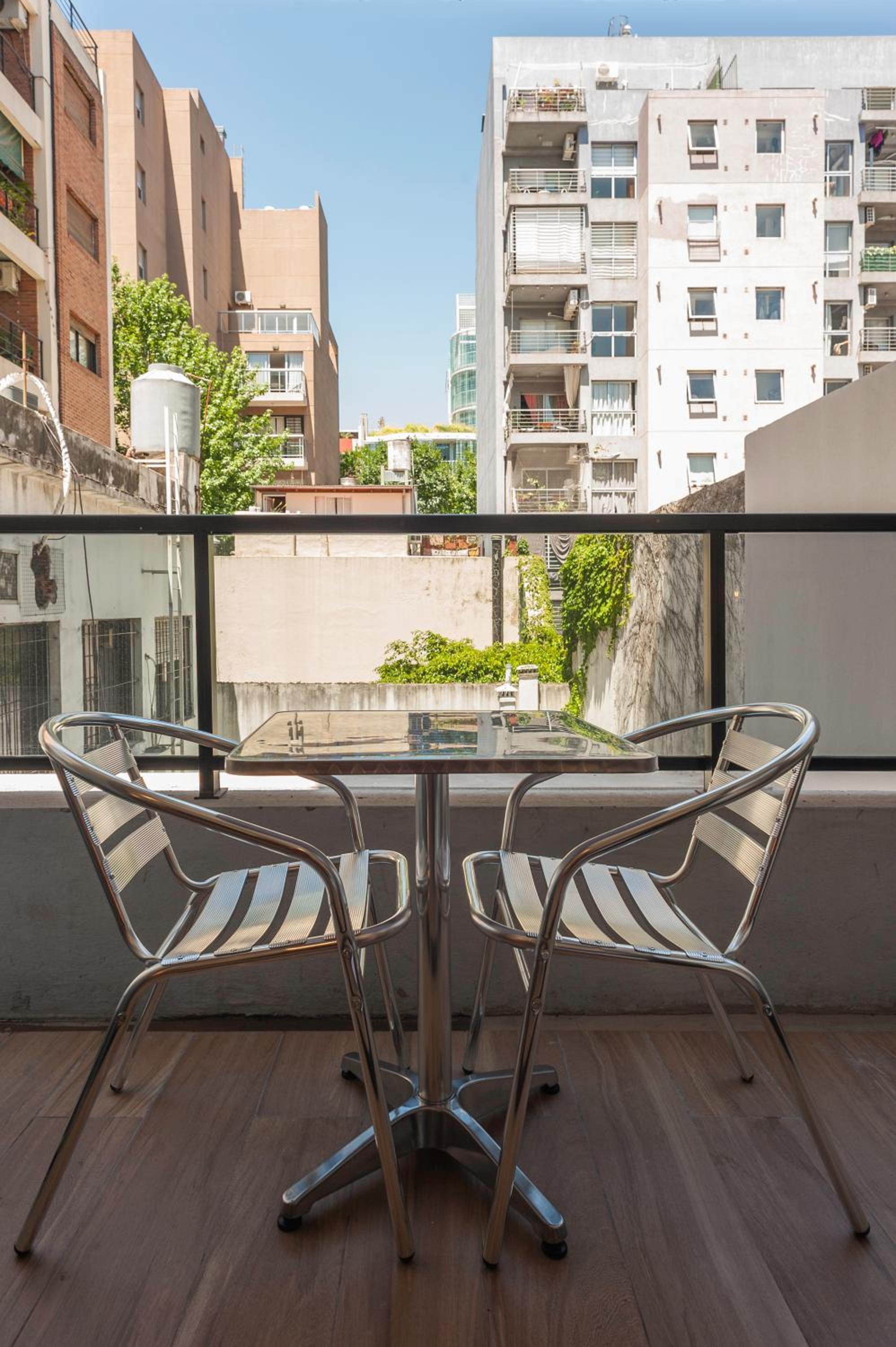 CloudBA Guatemala Hollywood Apartments