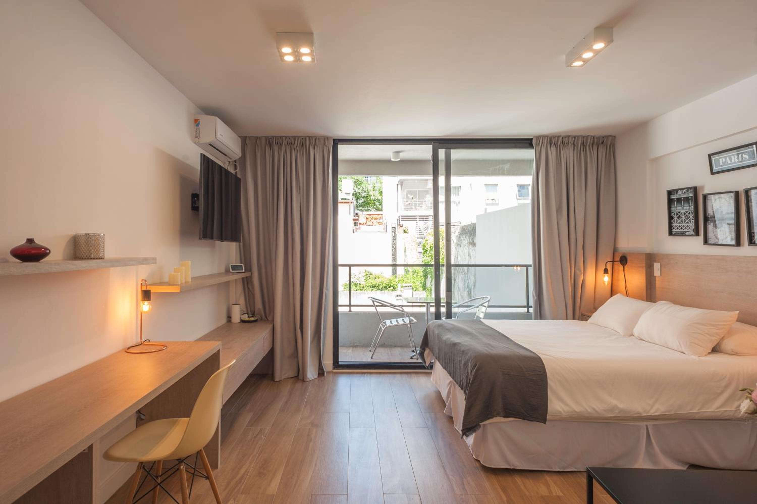 CloudBA Guatemala Hollywood Apartments