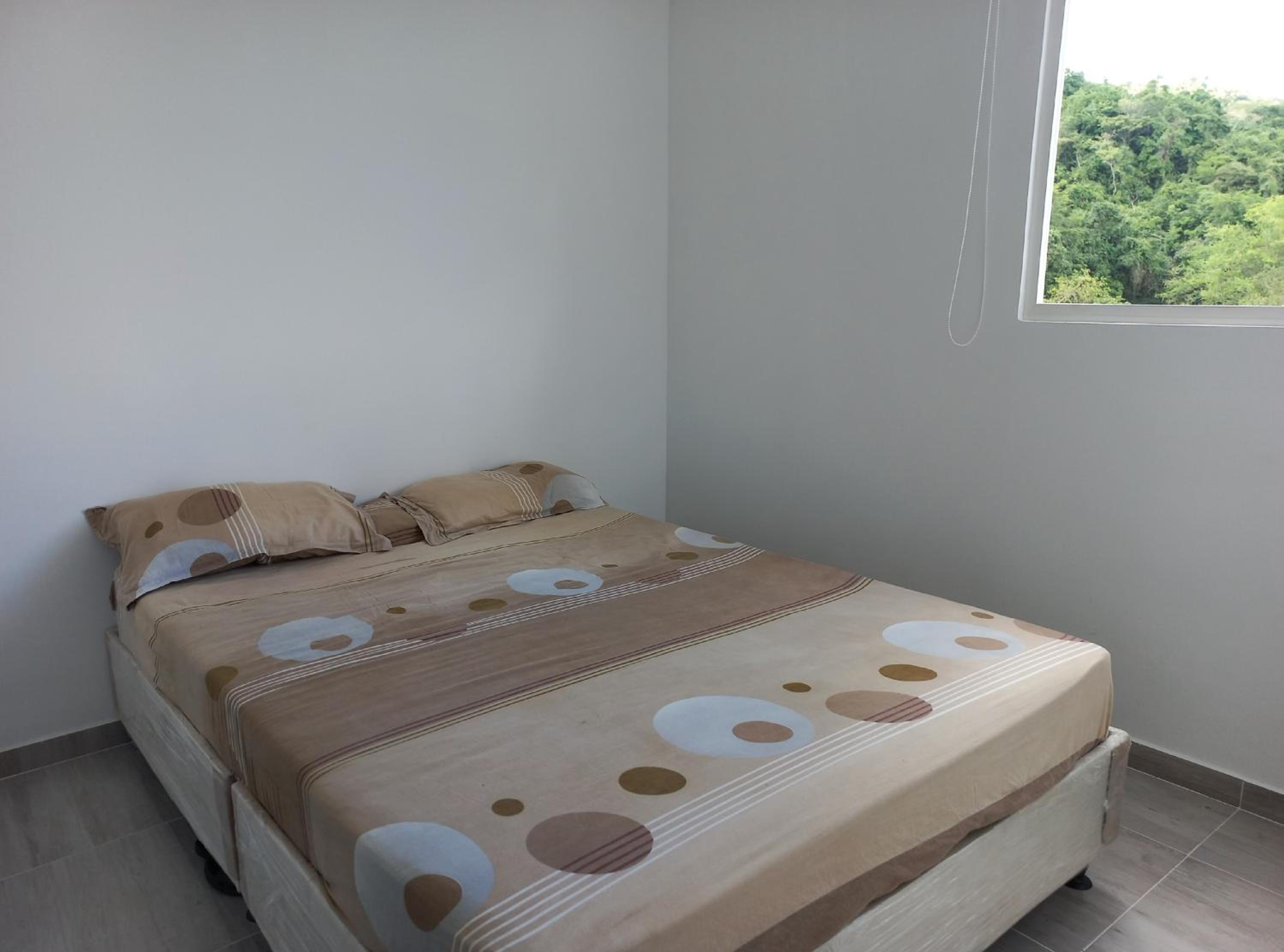 Apartamento en entorno natural