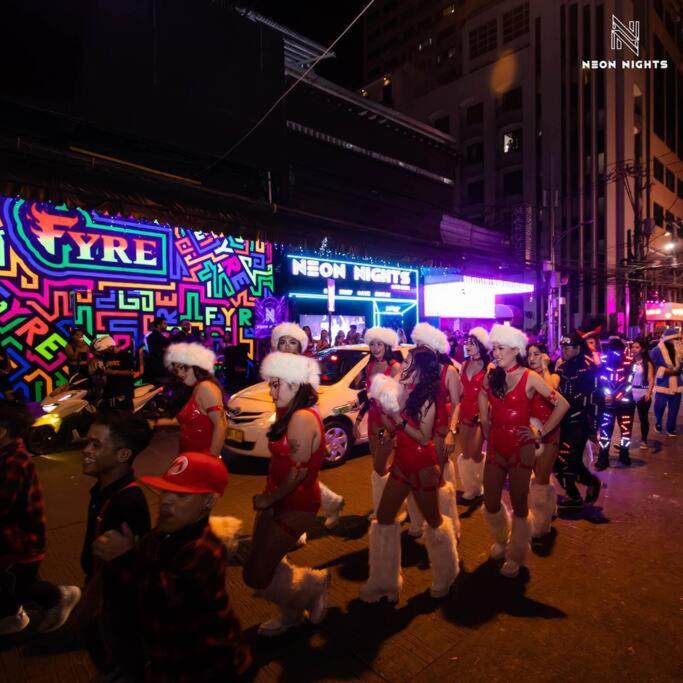 Citadel Inn a1 Central Makati Nightlife