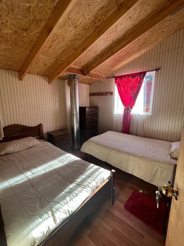 cabaña norma cerro castillo