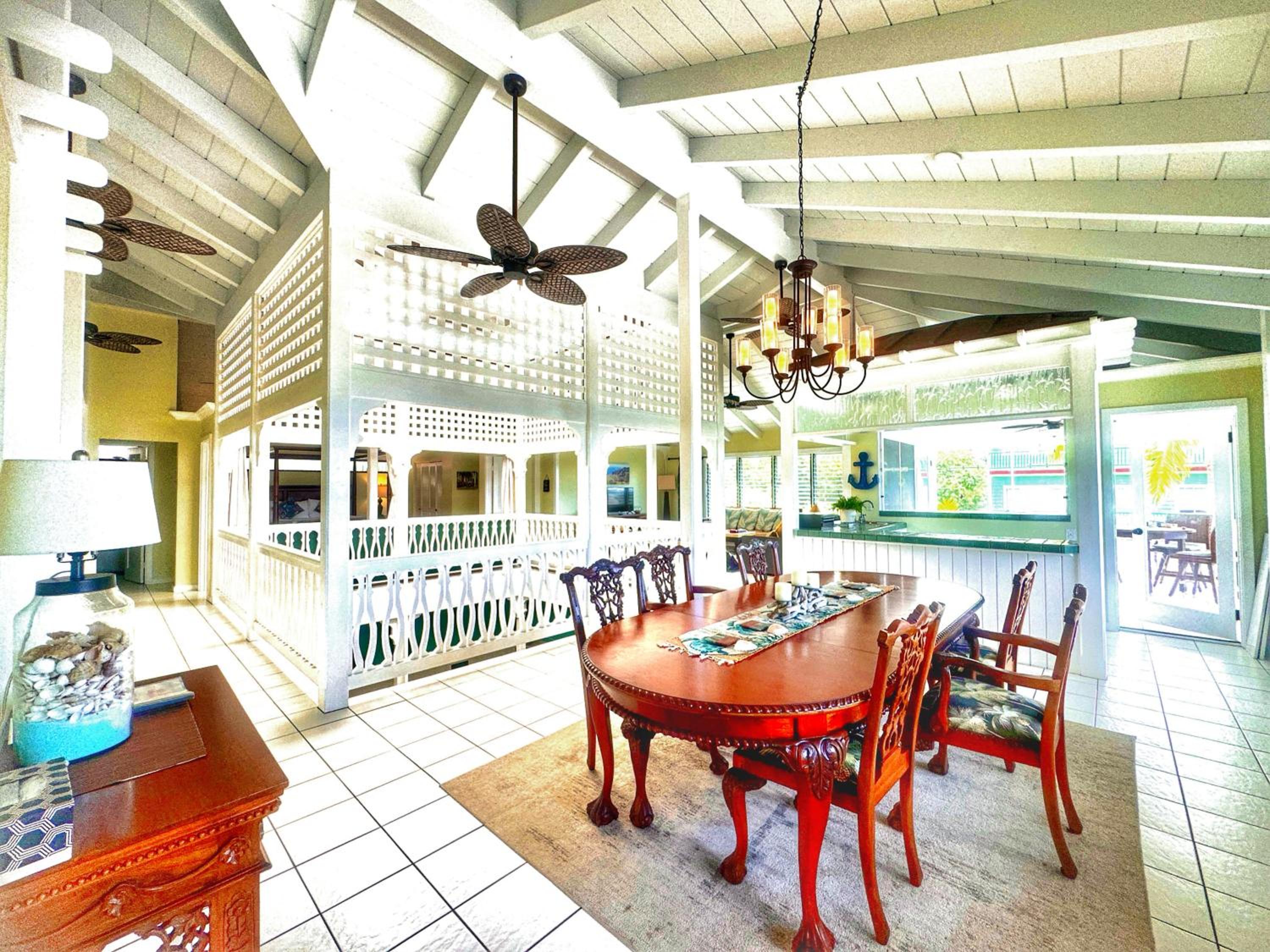 Big Island Retreat - No Resort Fees