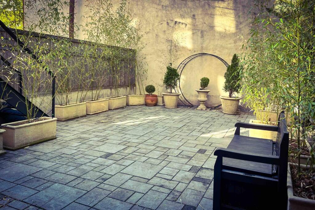 Cozy NYC Apt, Carroll Gardens - long & short-term