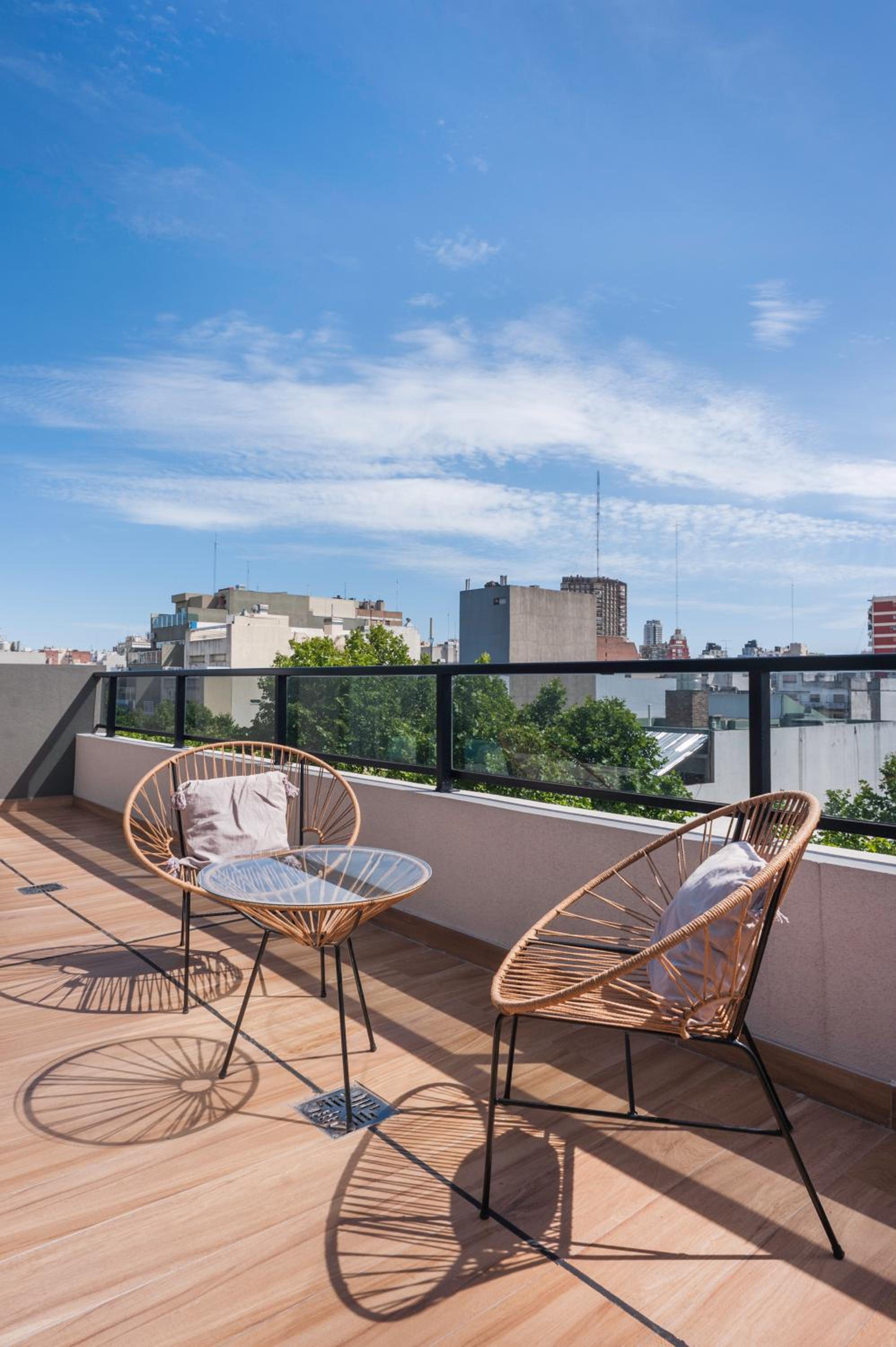 CloudBA Guatemala Hollywood Apartments