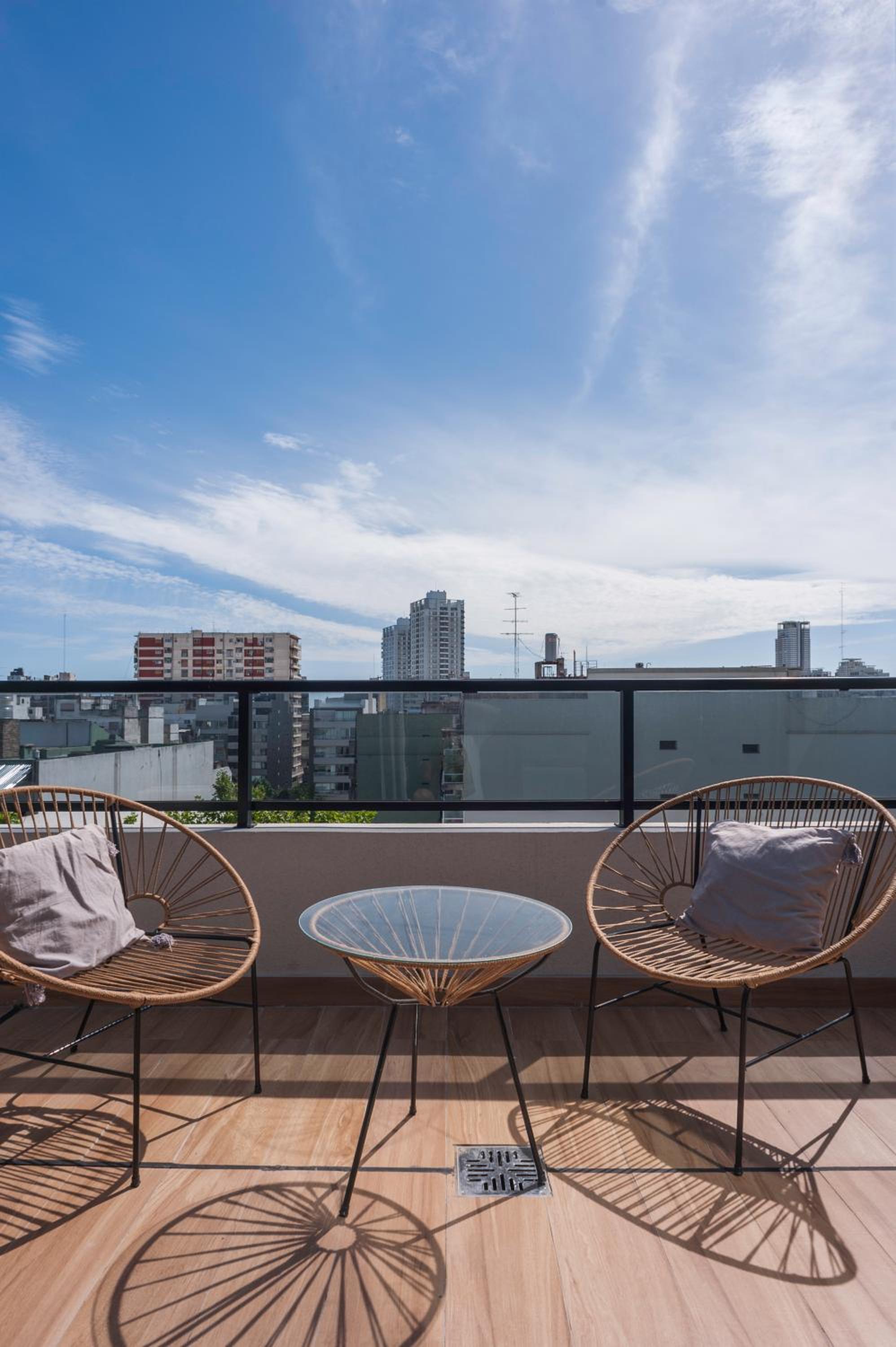 CloudBA Guatemala Hollywood Apartments