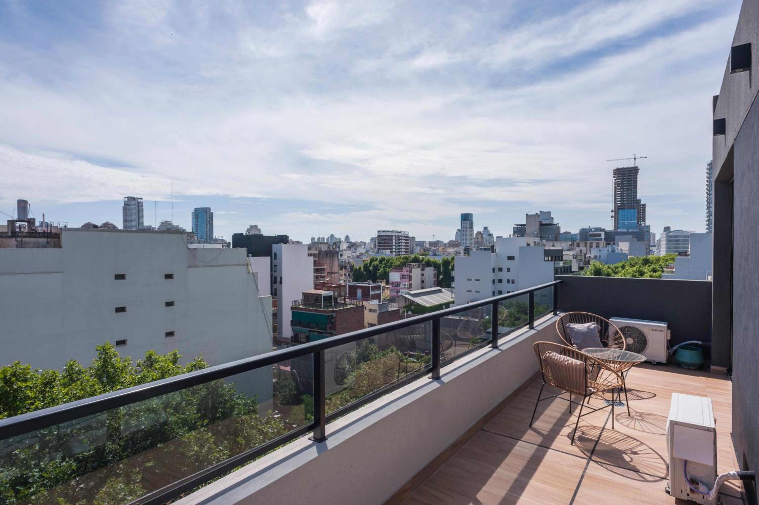 CloudBA Guatemala Hollywood Apartments