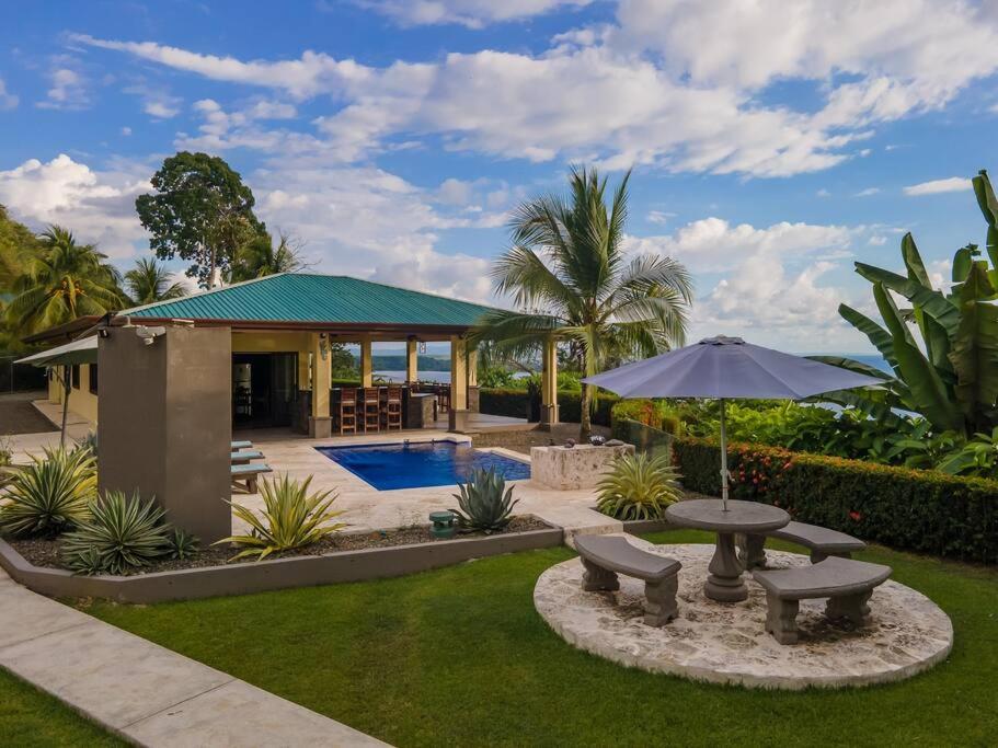 Ojochal Magnificent Ocean View