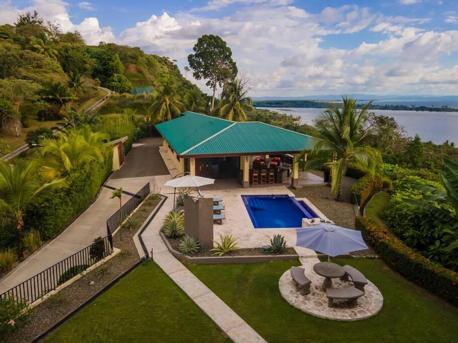 Ojochal Magnificent Ocean View